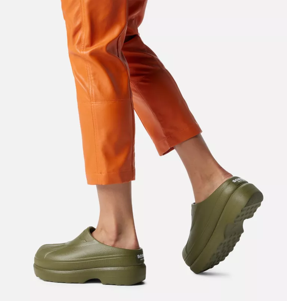 Madewell The Sigrid Clog Sandal