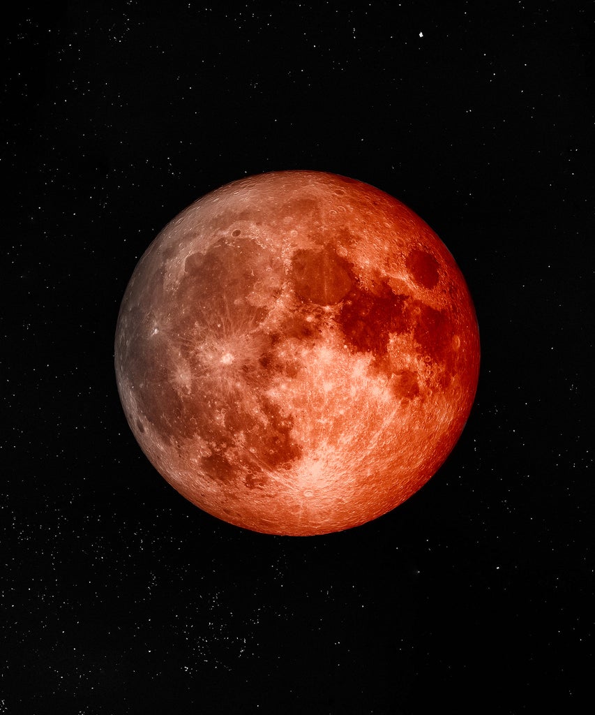 Warning: The First Full Moon Of Autumn Is Coming In Hot