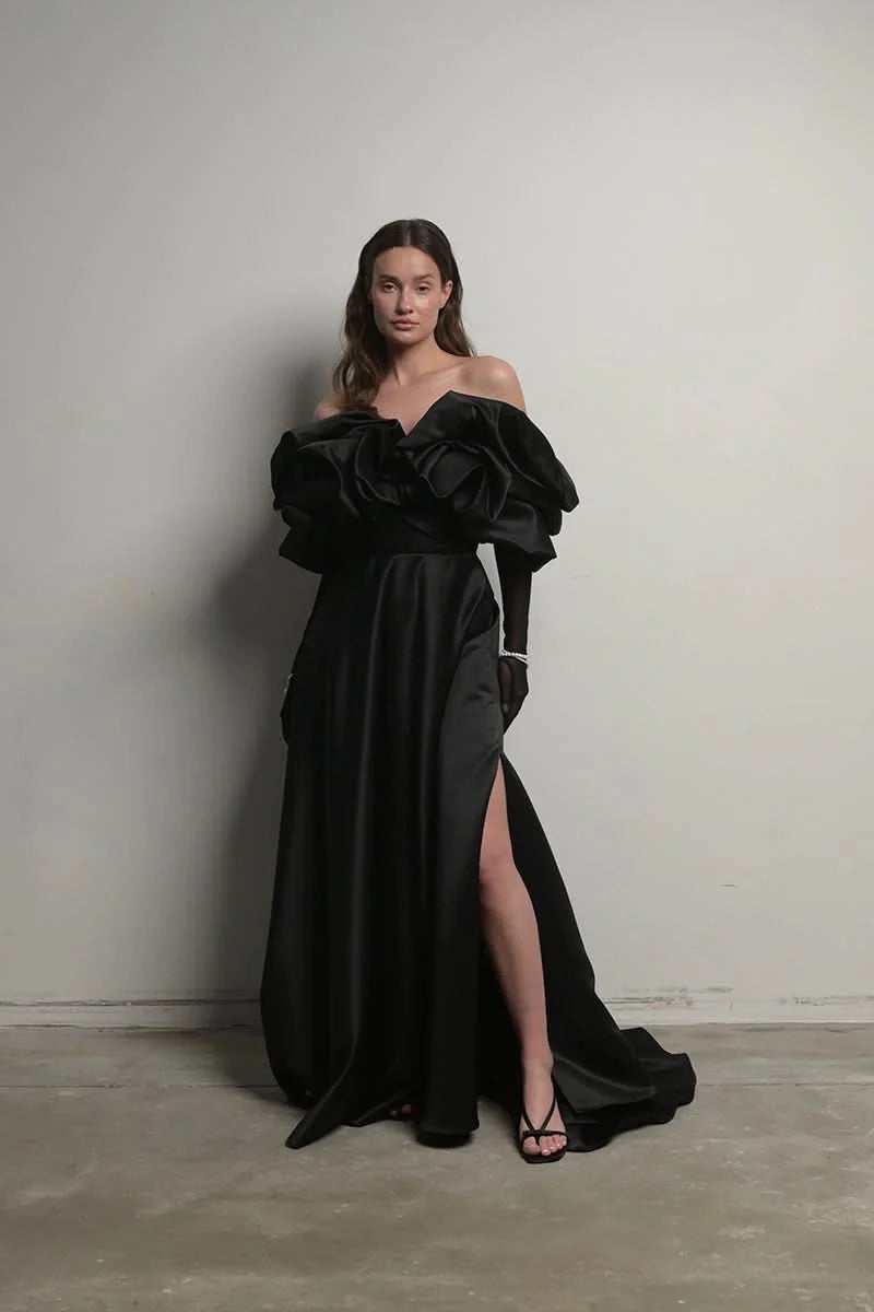 Gianni dress bhldn deals