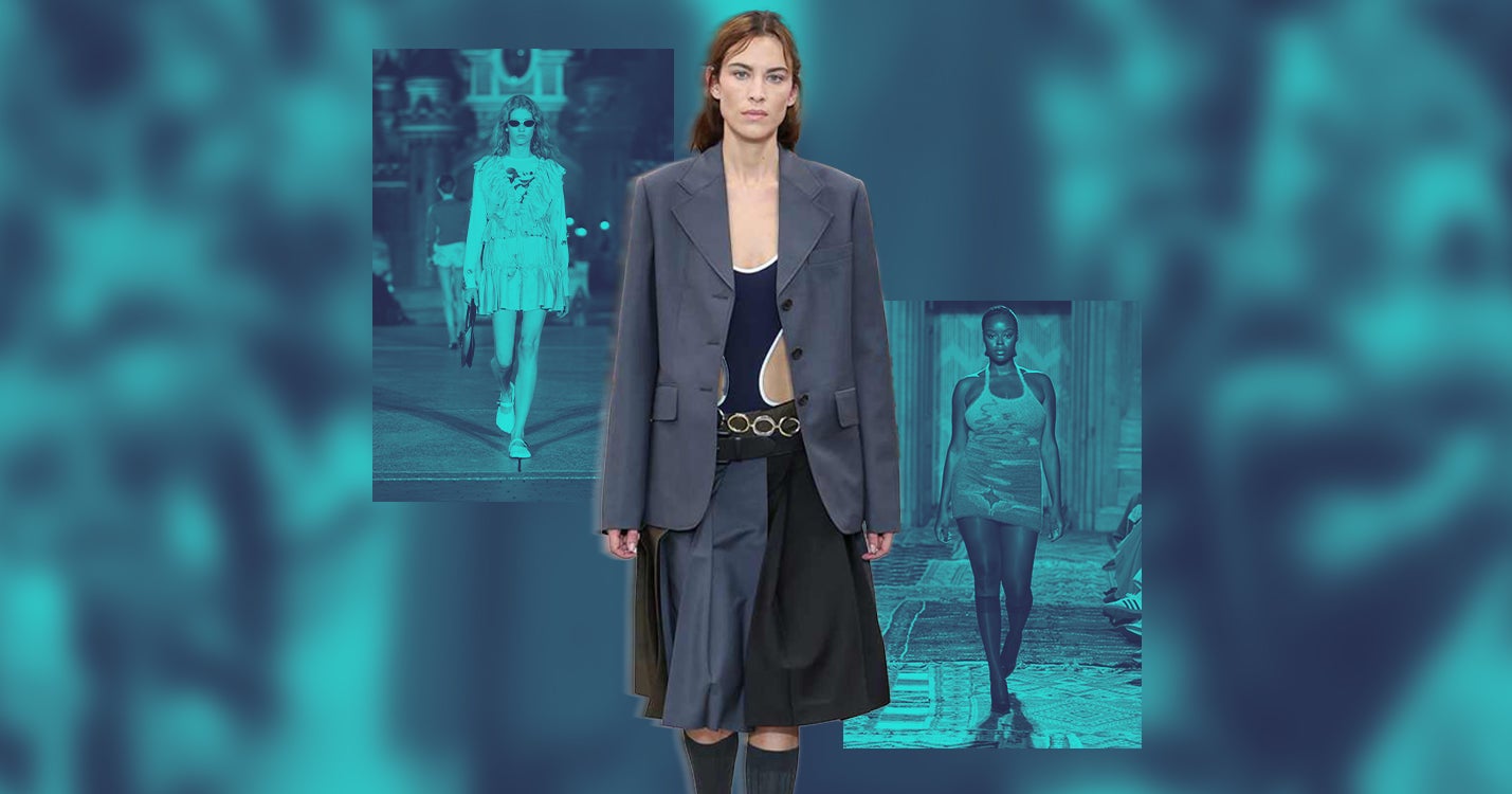 6 Styling Tips From The Spring/Summer 2025 Runways