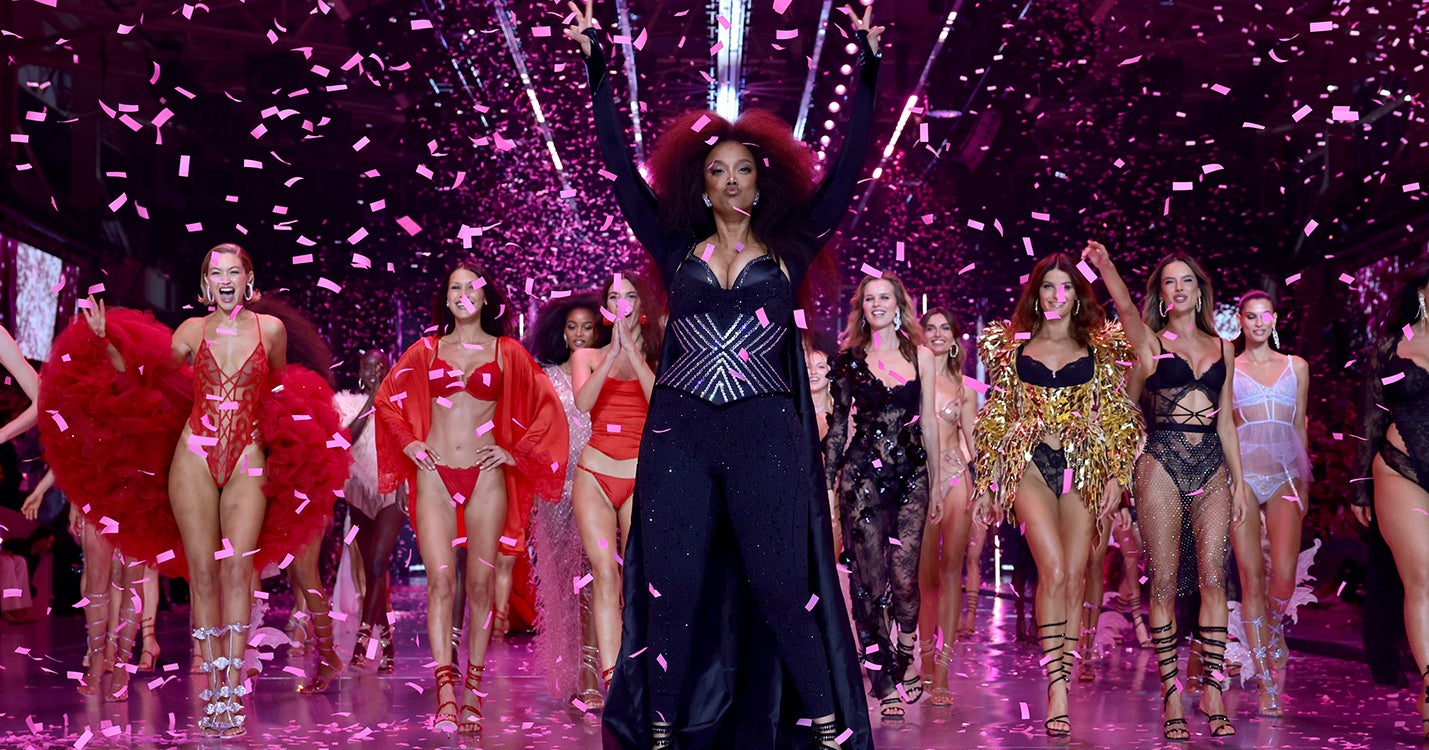 2024 Victoria's Secret Fashion Show Recap
