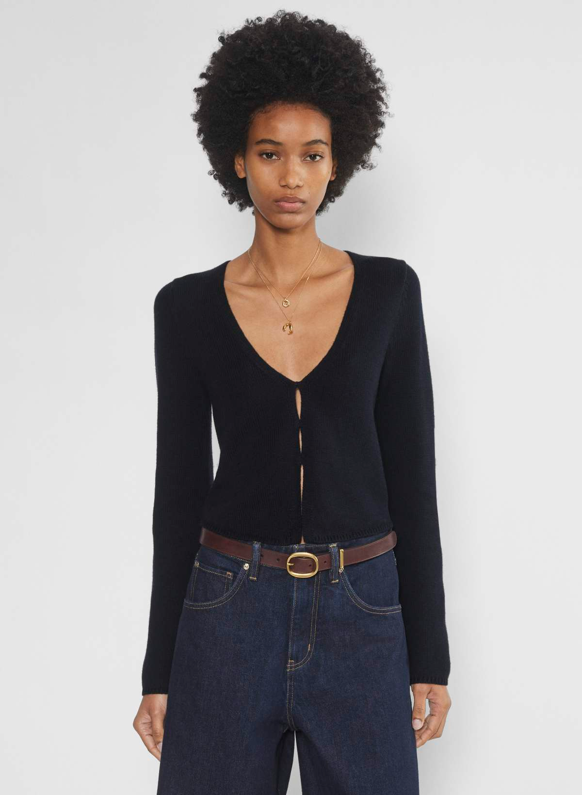 Wilfred Basque Cardigan