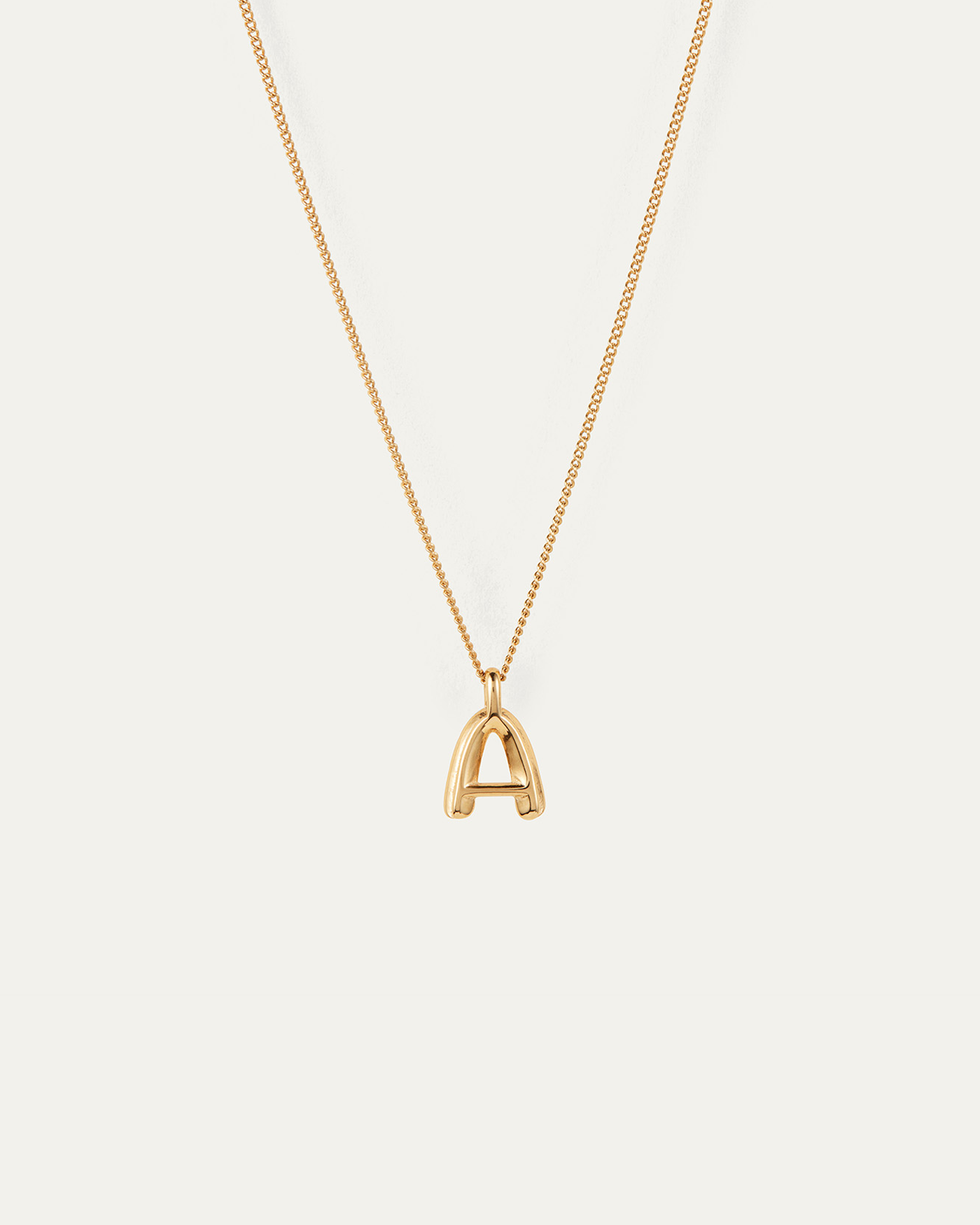 Brevity Mama Small Pendant Necklace