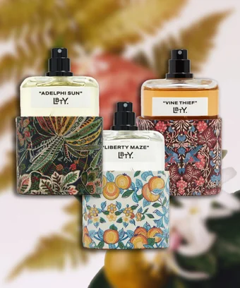 Liberty London perfumes