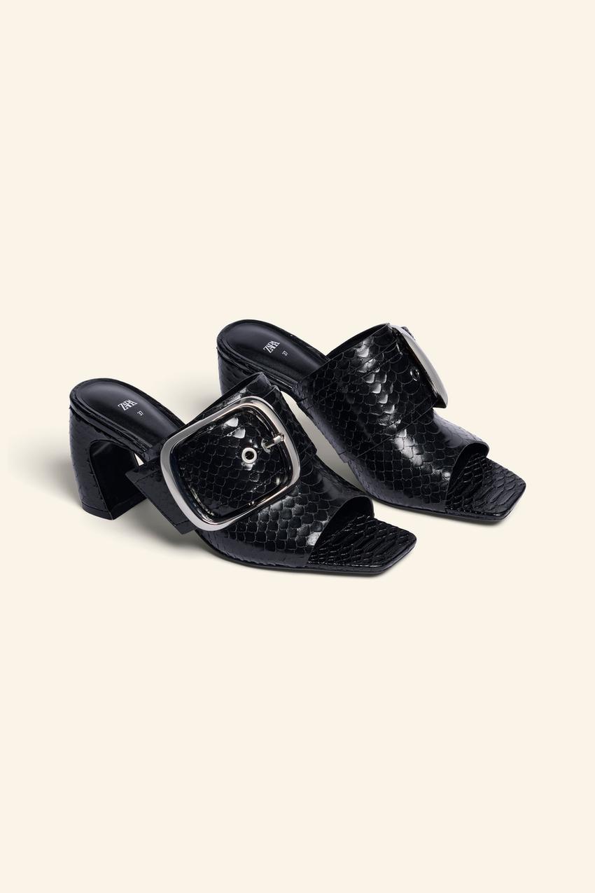 Fenty spiraling sandals on sale