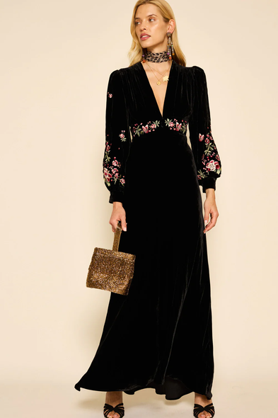 Ganni calla dress clearance