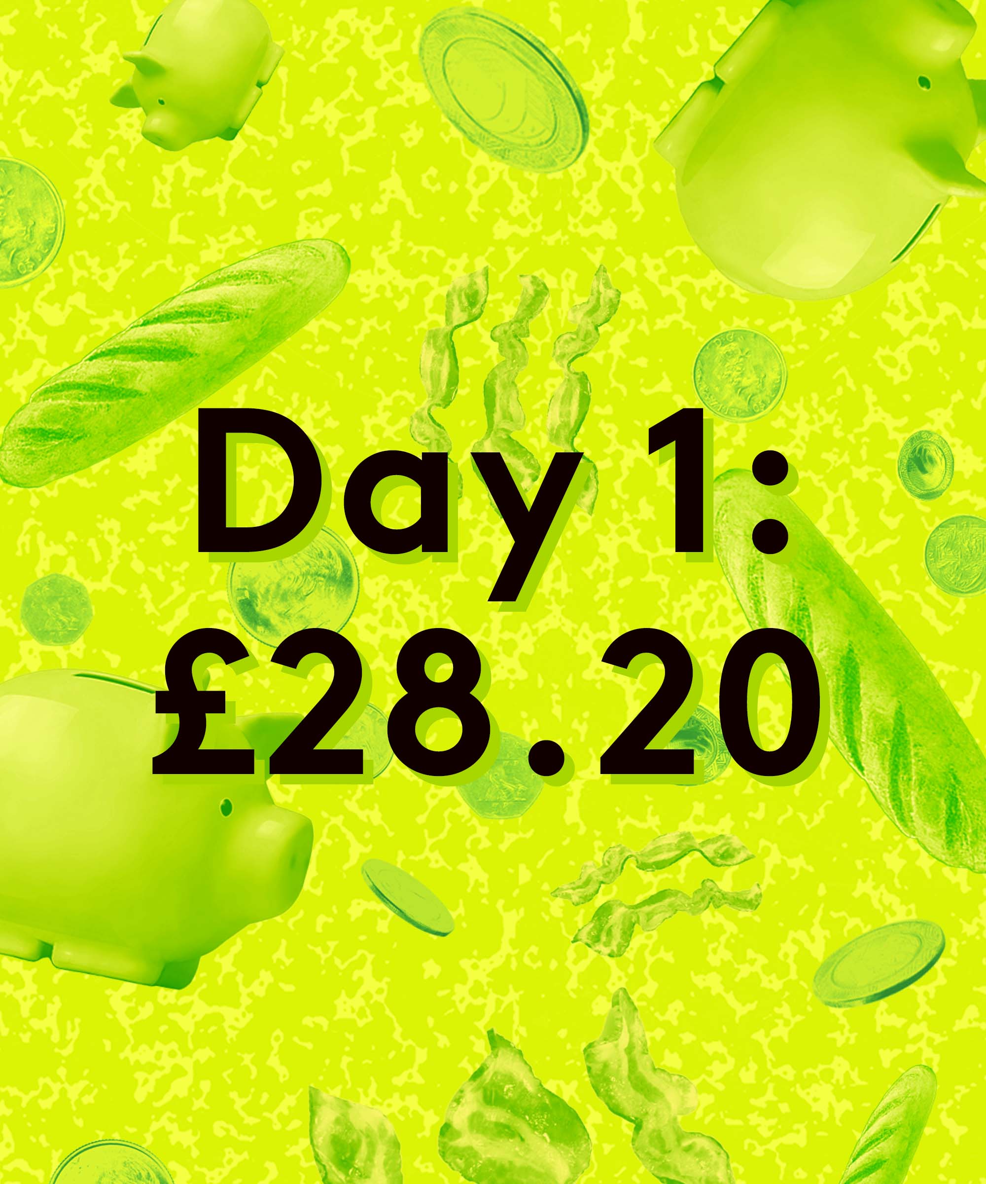 Money Diary: A Newly Redundant Head Of Communications