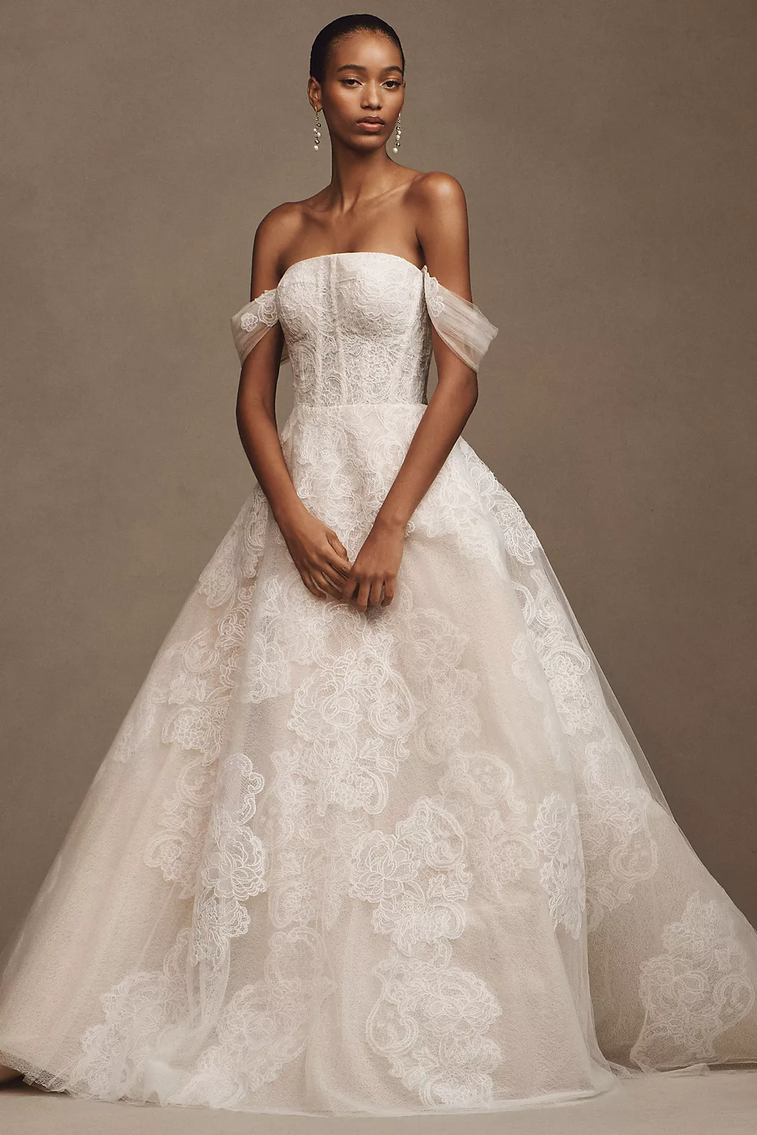 Anthropologie Drops New Wedding Dresses For 2025 Brides