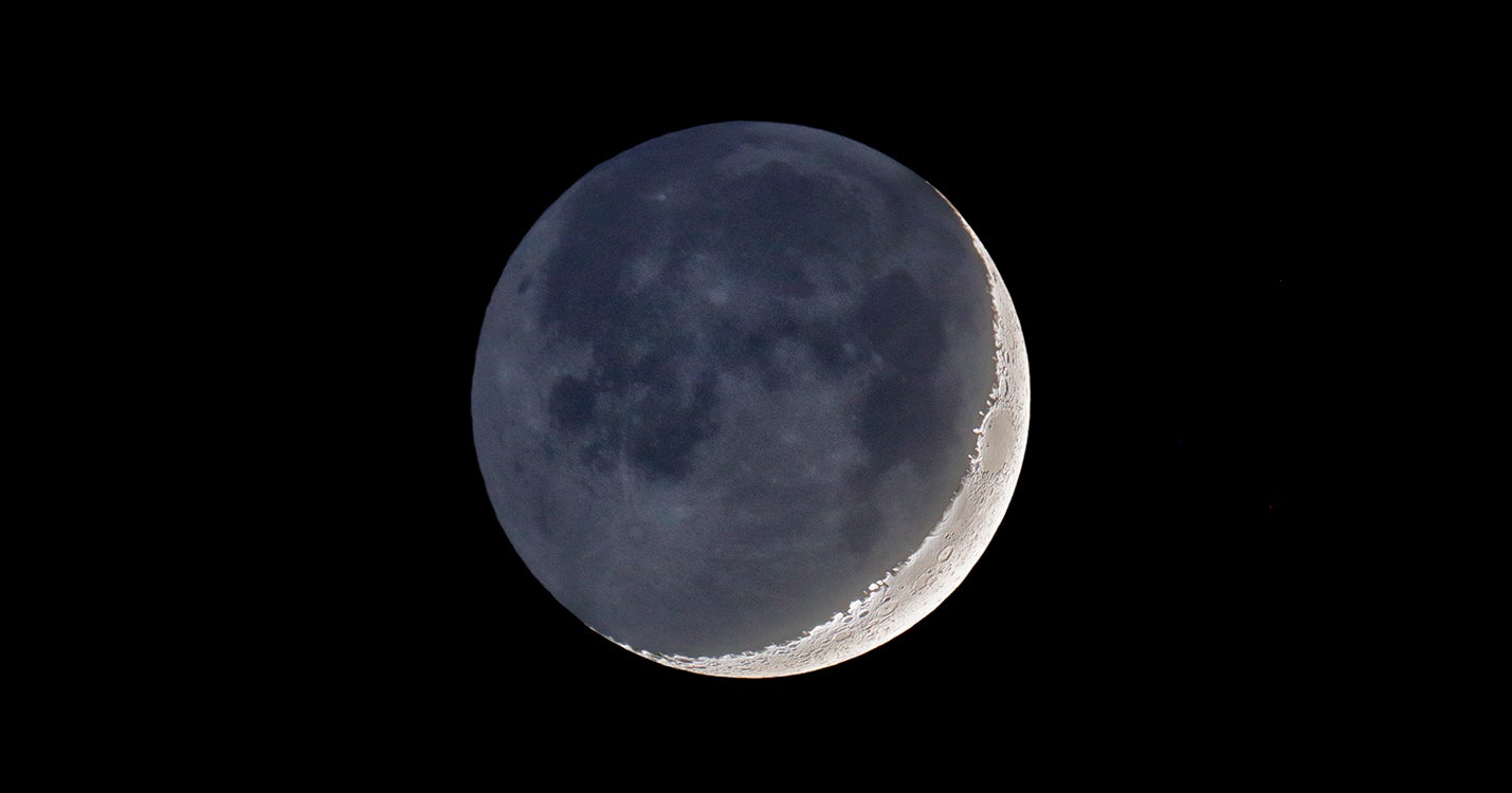 The New Moon In Scorpio Brings Change — But Go Slowly