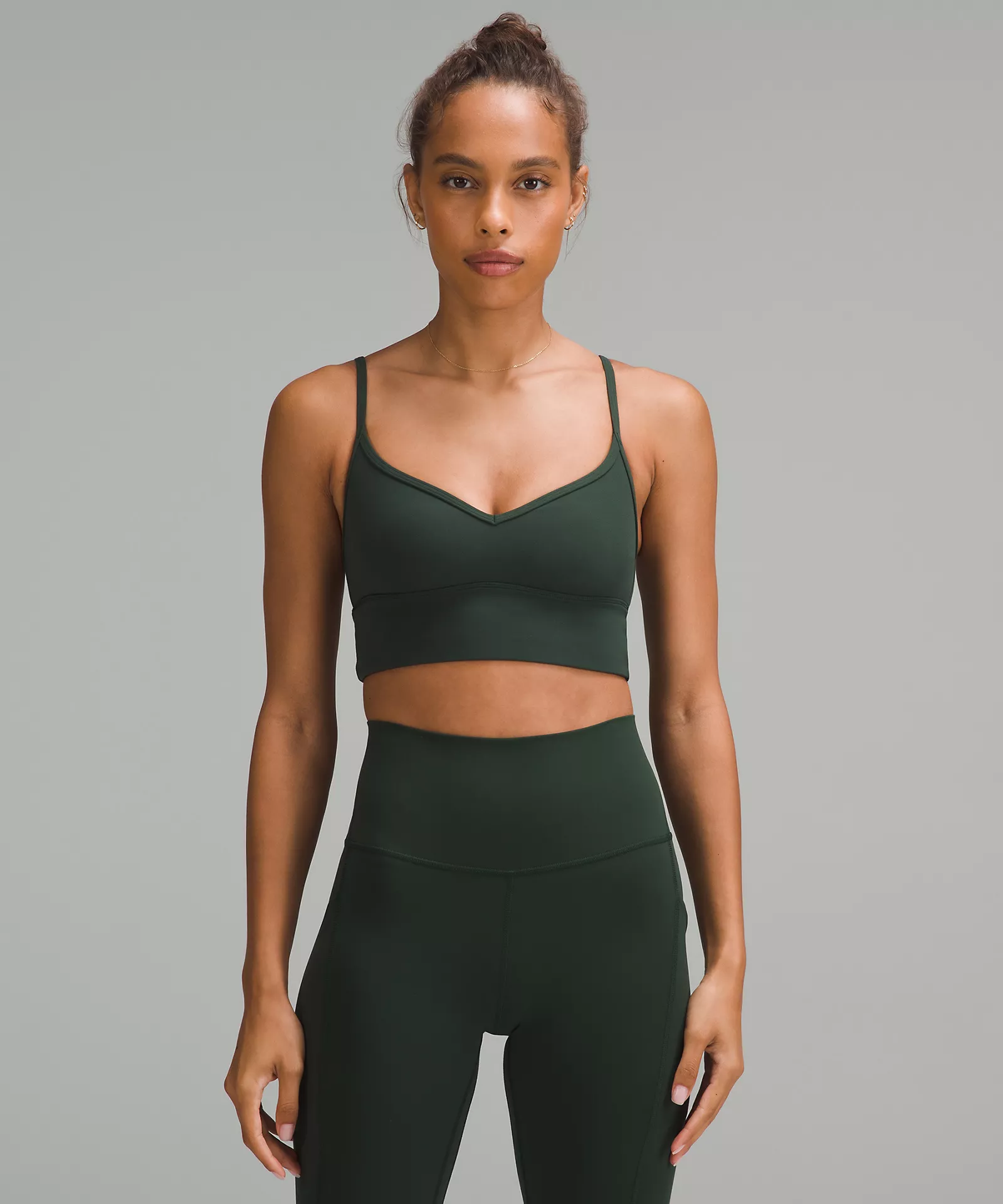 Lululemon Stash N Run Bra