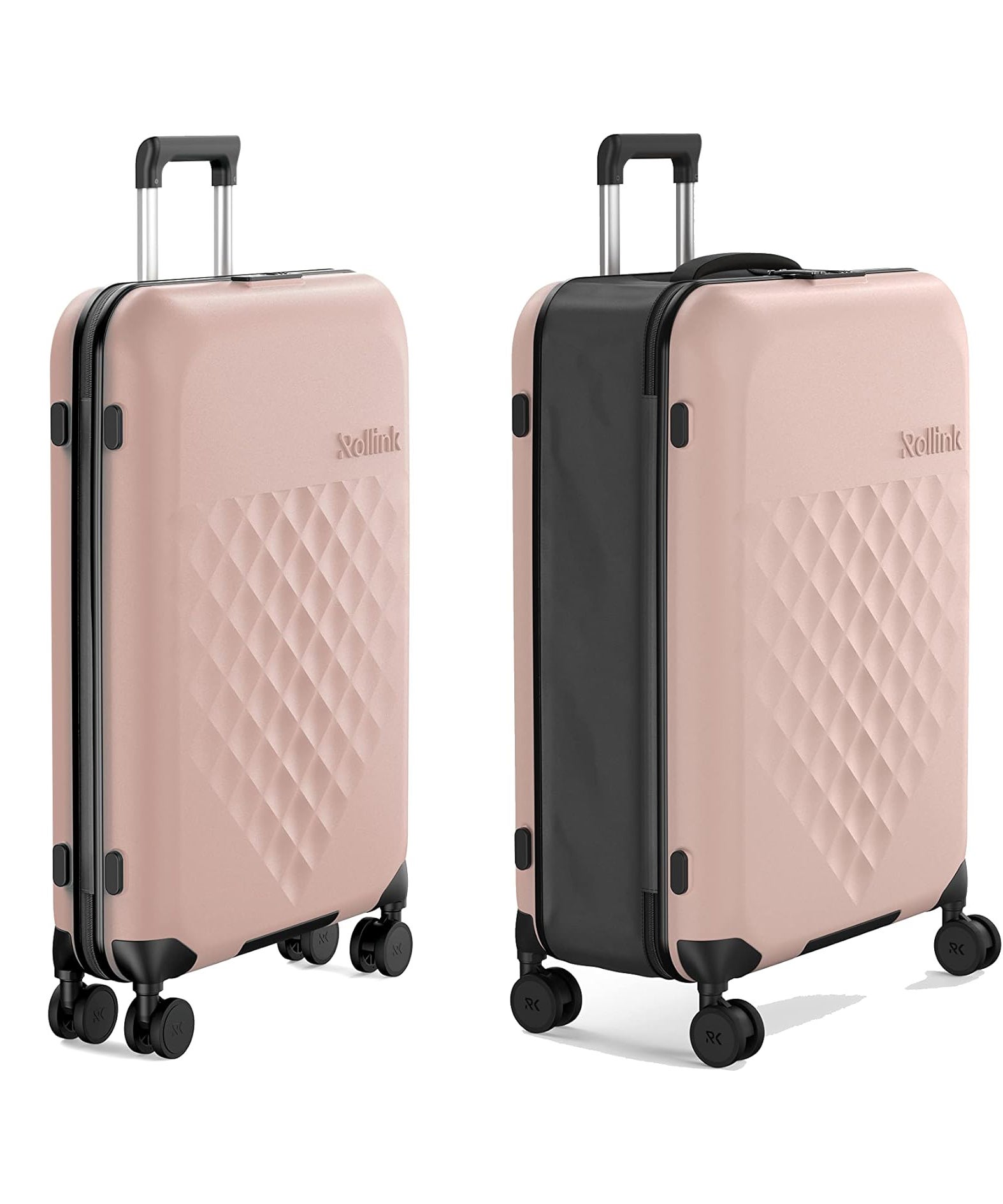 CALPAK LUGGAGE x Oh Joy Hardshell Spinner Suitcase Carry On Set