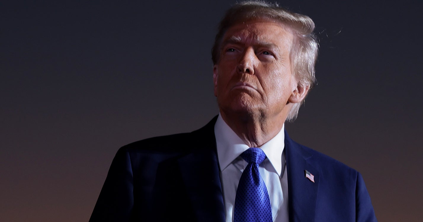 Donald Trump Wins The 2024 Presidential Election