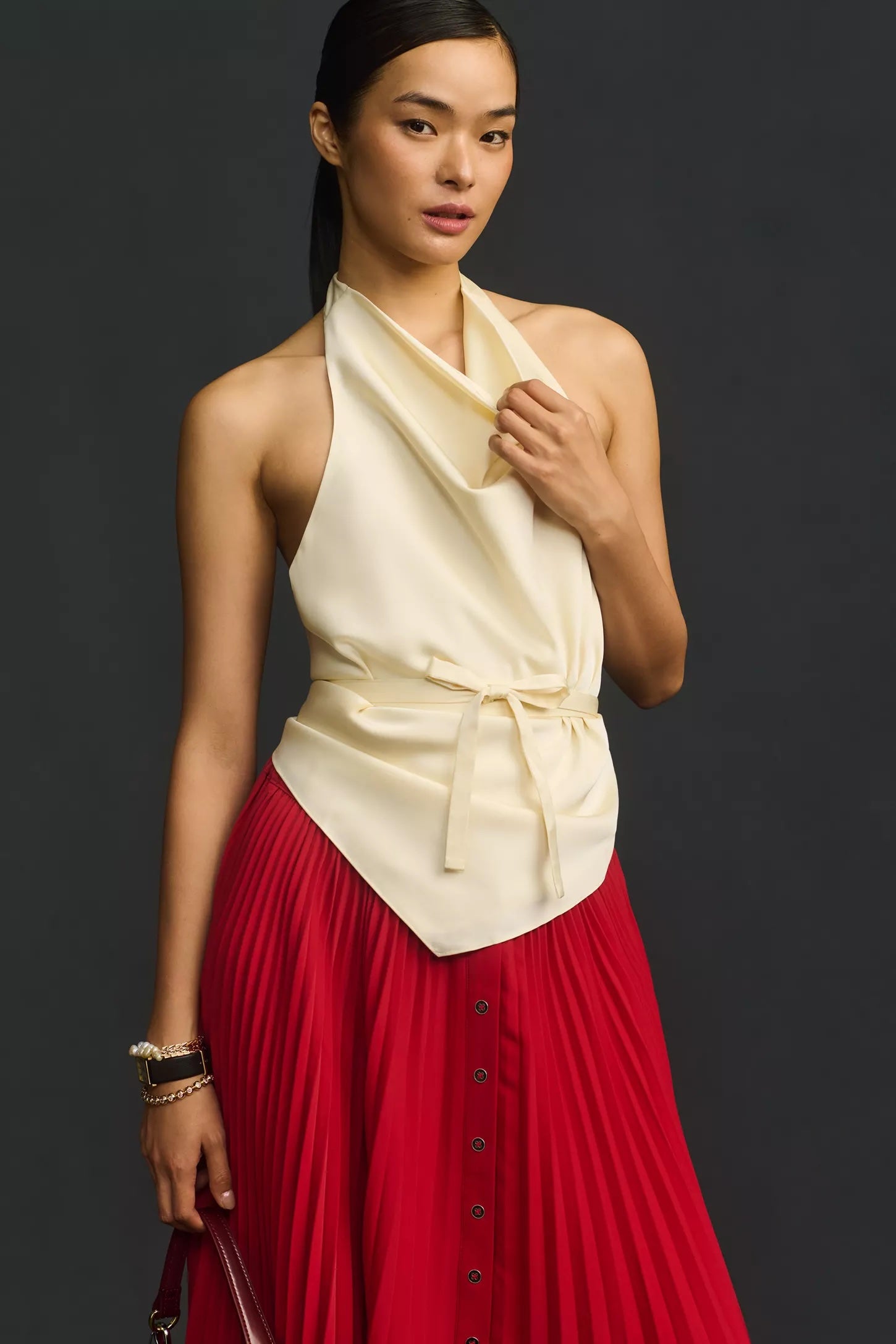 Anthropologie La Boheme Dress