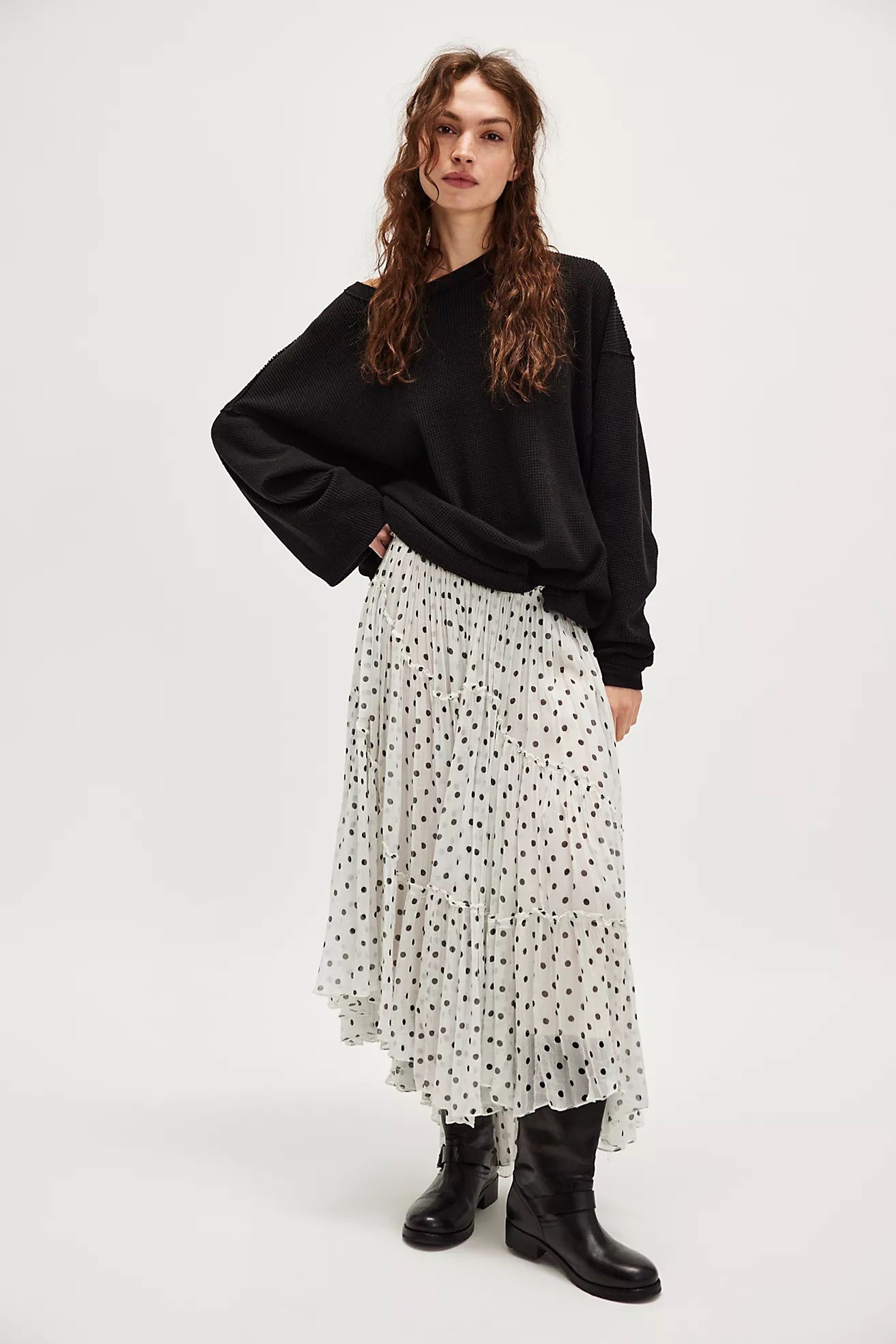 FP One + Clover Skirt