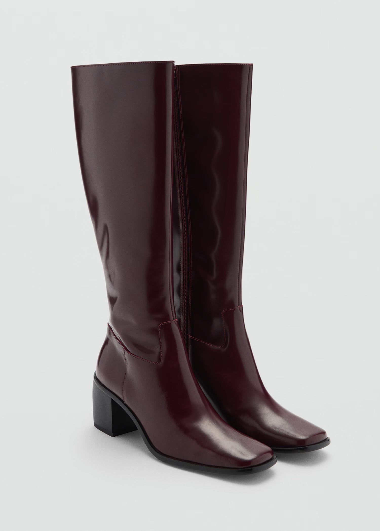 Topshop magnificent boots clearance