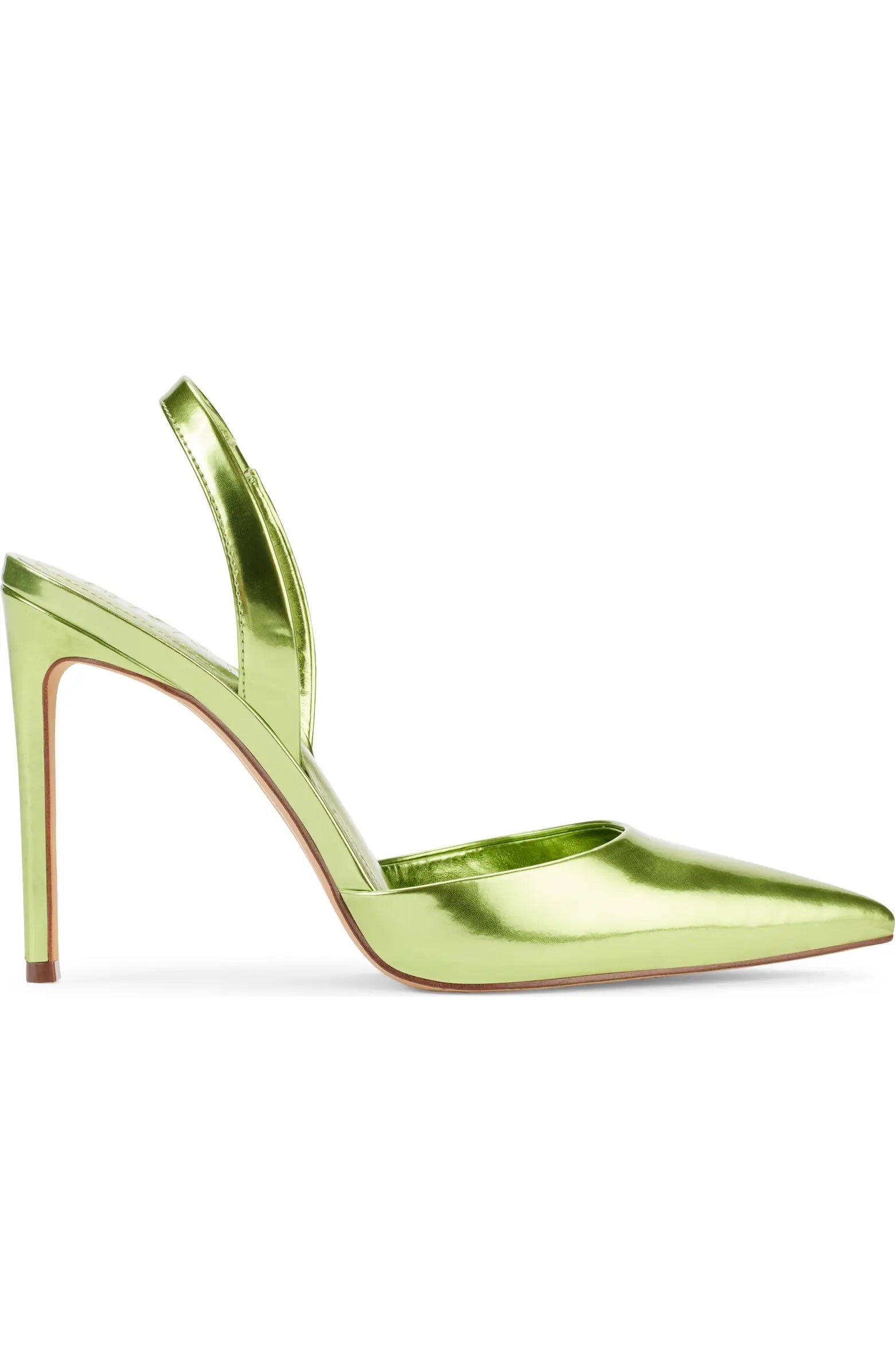 Topshop gloss pointed mules new arrivals