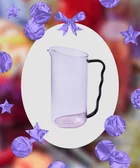 Material cloude pitcher