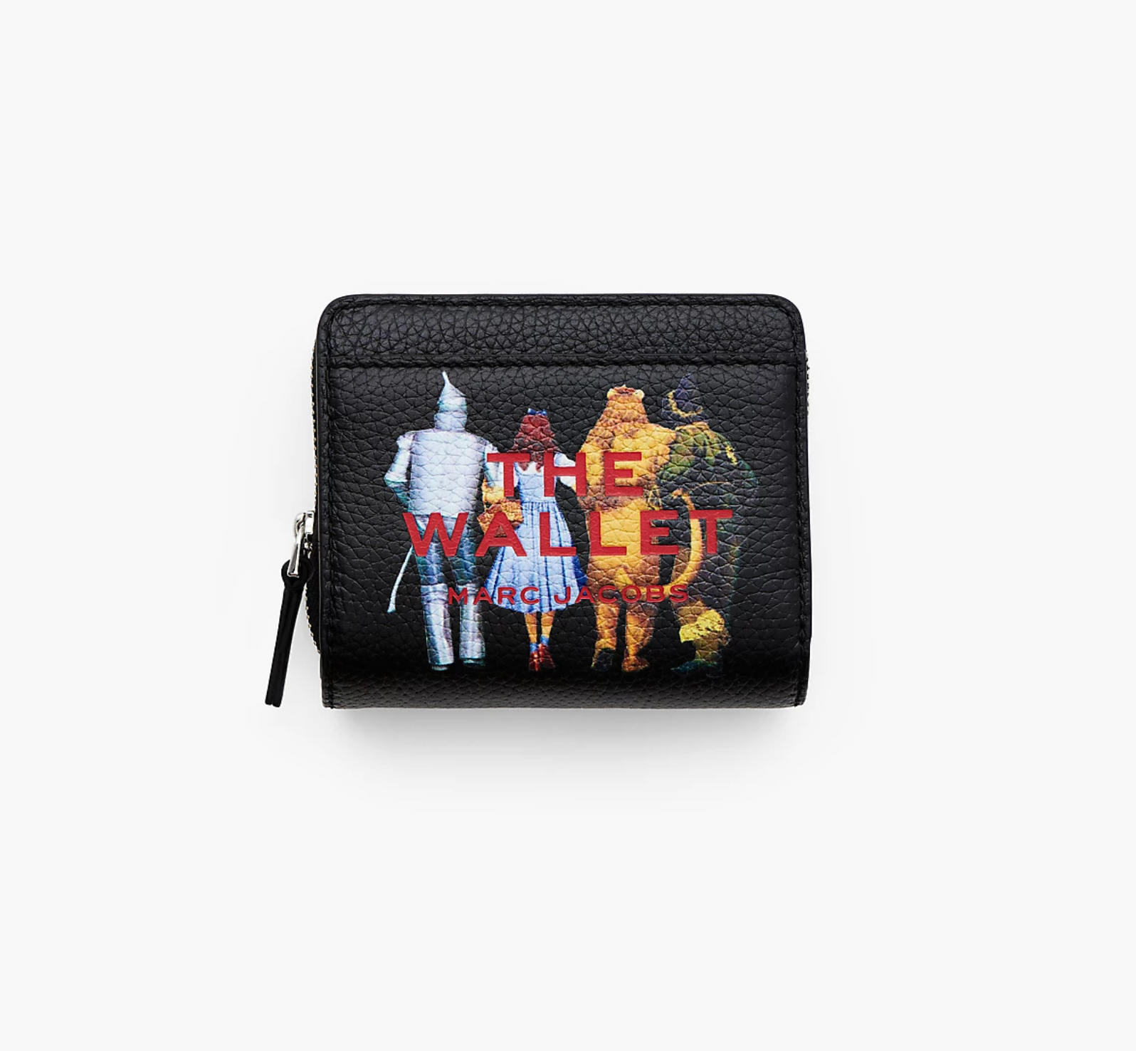 【MARC JACOBS】Wizard Of Oz Friends Leather The Mini wallet Marc Jacobs x The Wizard of Oz + The Friends of Dorothy