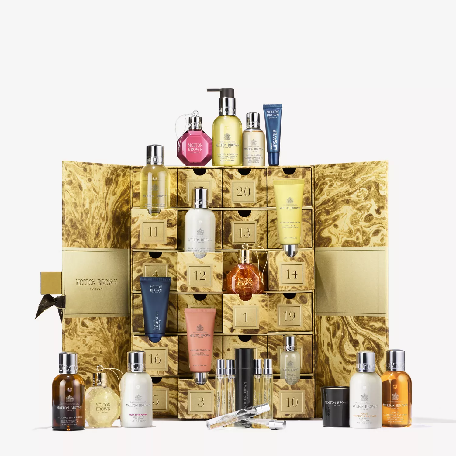 Molton Brown + Advent Calendar
