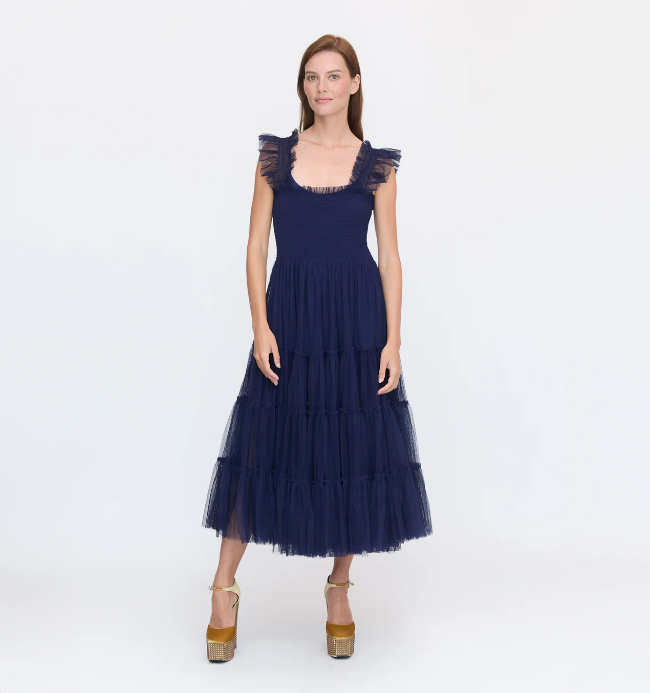 Hill House Home + The Tulle Ellie Nap Dress