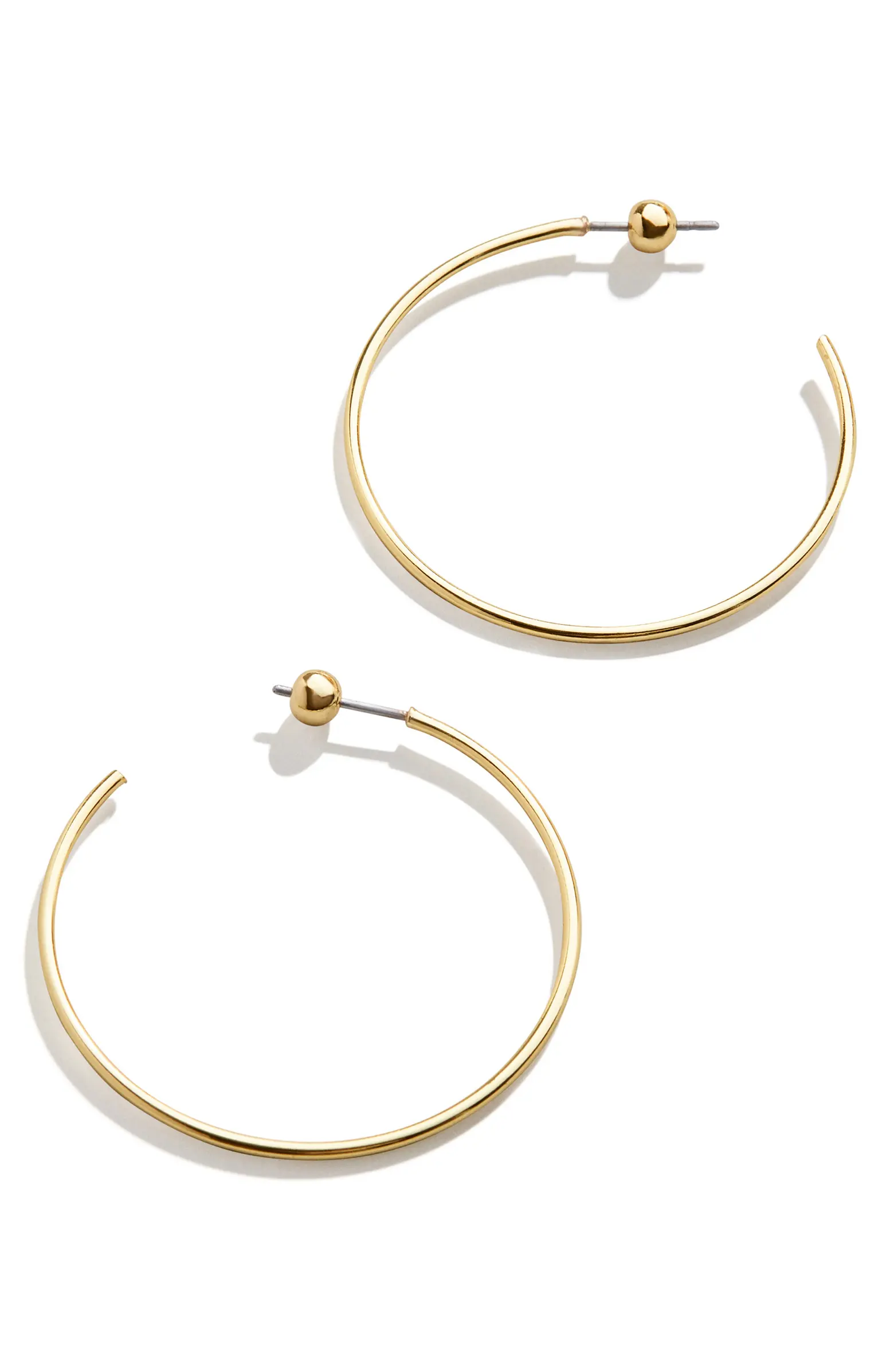 BaubleBar Dalilah Hoop Earrings