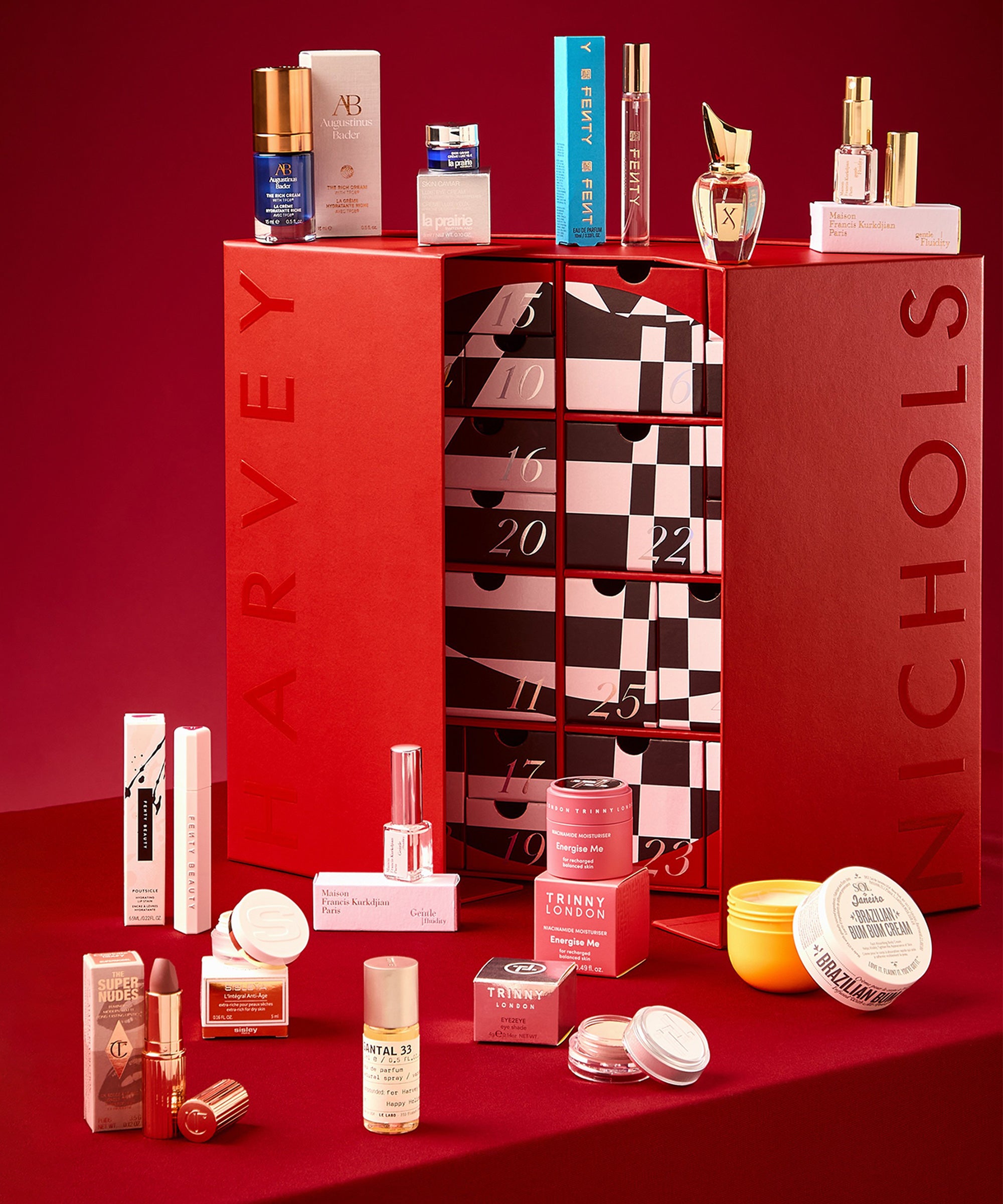 Calendars 2020 Ysl Advent Calendar 2021 Price The Best Beauty