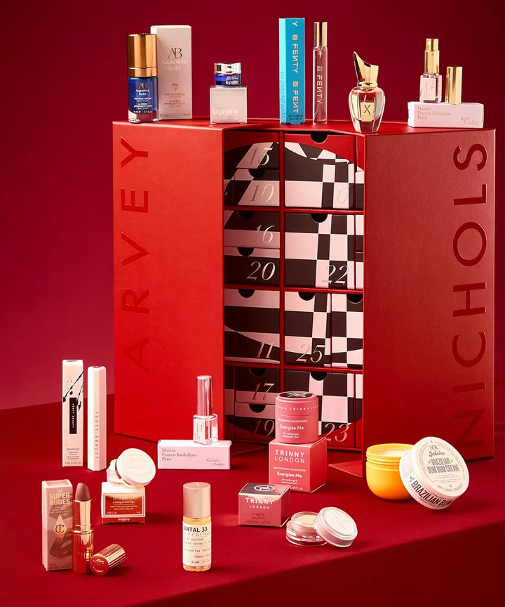 The Best Beauty Advent Calendars For Christmas 2024