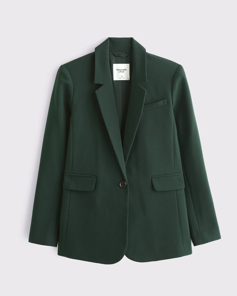 Madewell tribune blazer deals