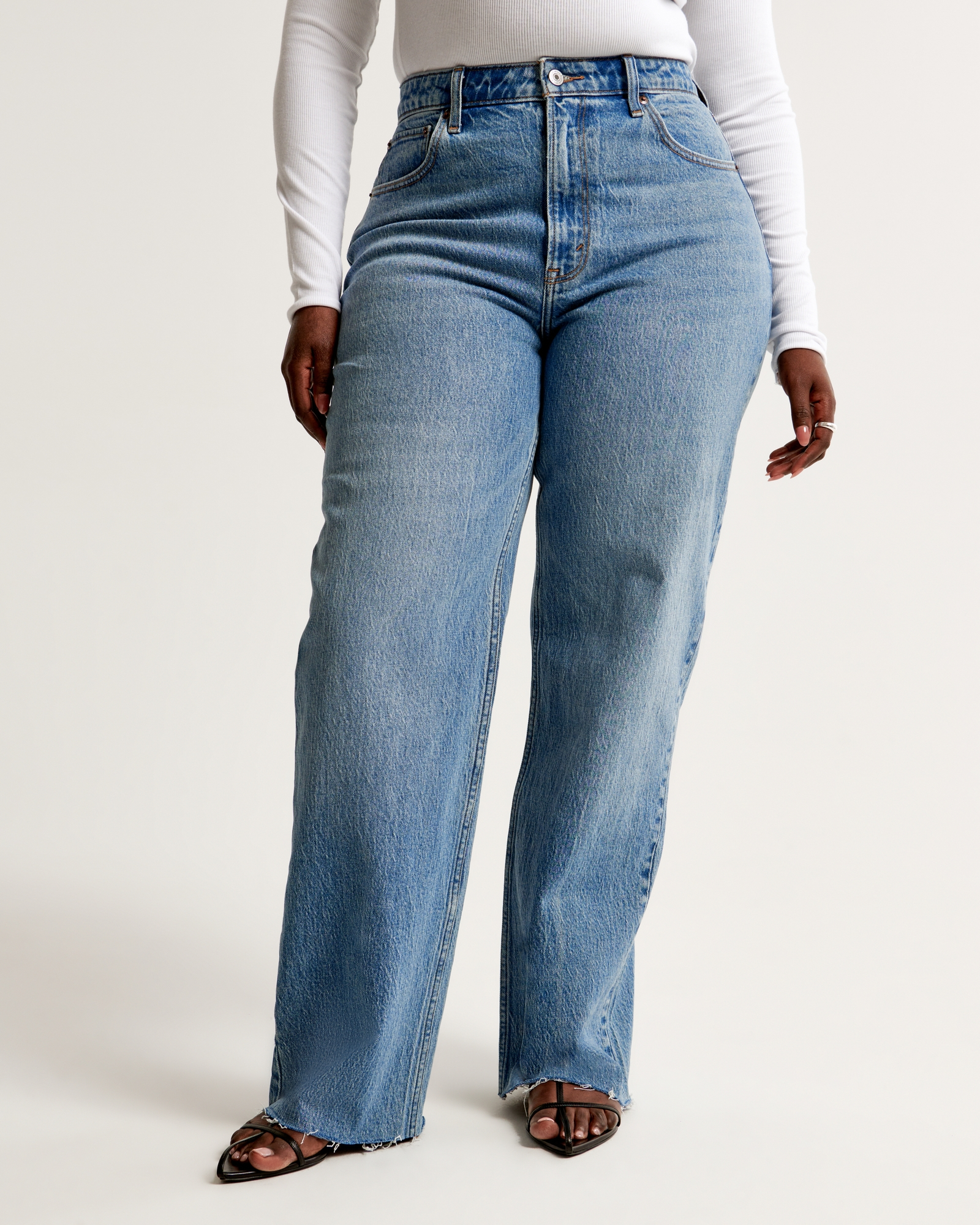 Julia crop high cigarette jean shop