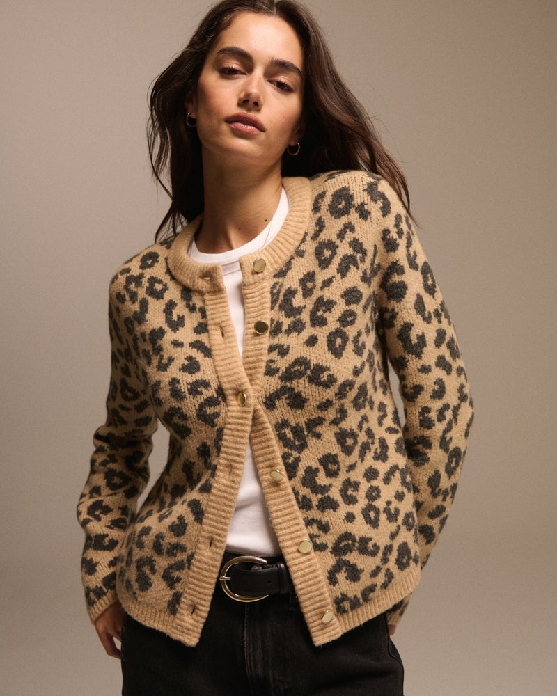 Rouje Lucas Cardigan
