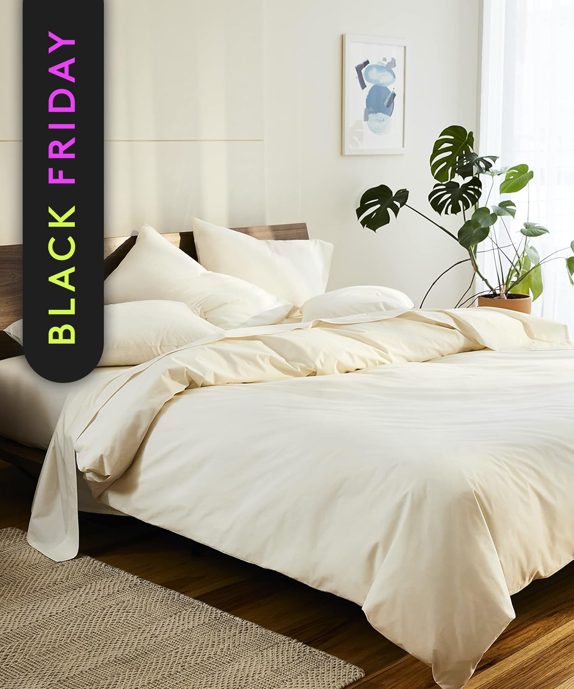 Black friday bedding sale discount
