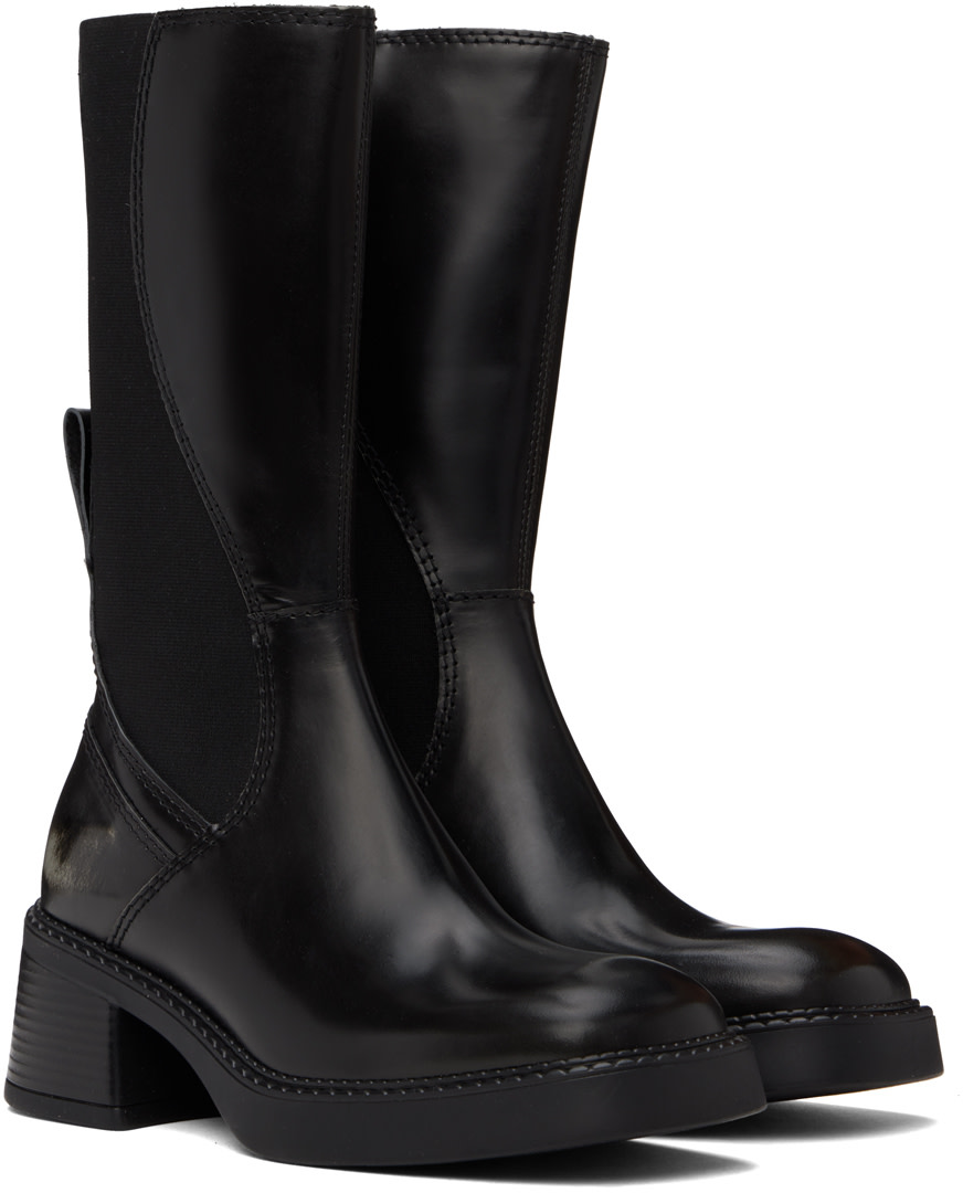 Cougar Viper Waterproof Snow Boot with Faux Fur Trim