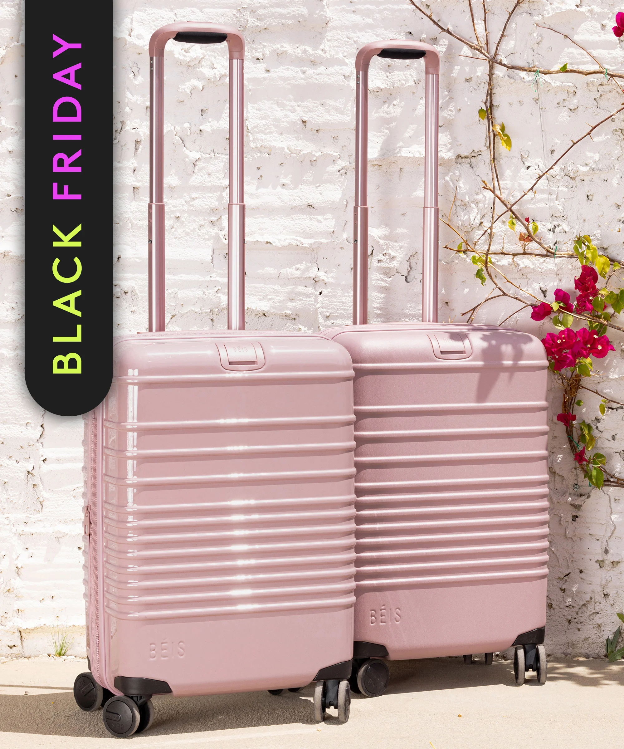 Black Friday Suitcase Deals