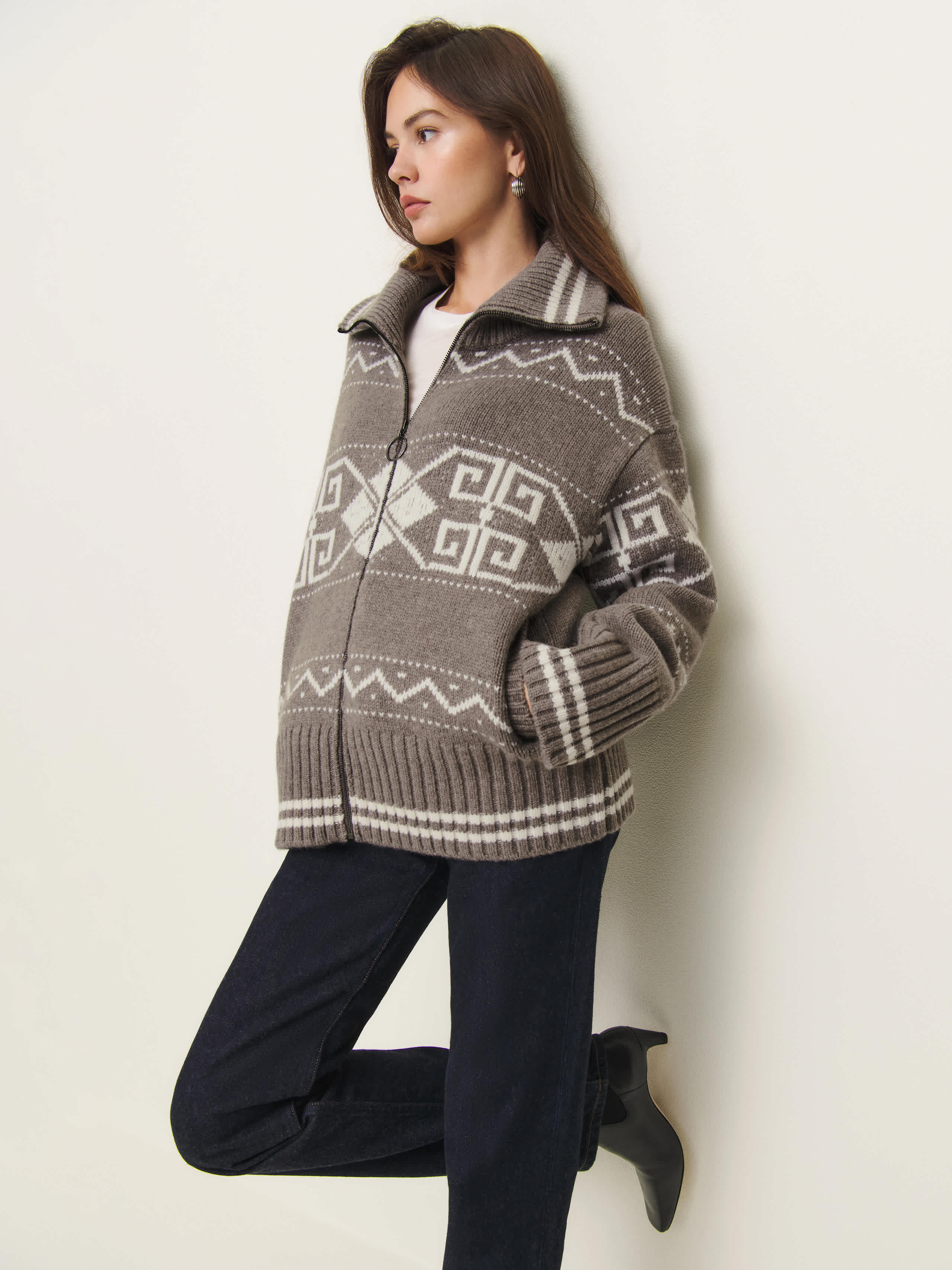 Nicce WOMENS VIND JACKET IRIDESCENT