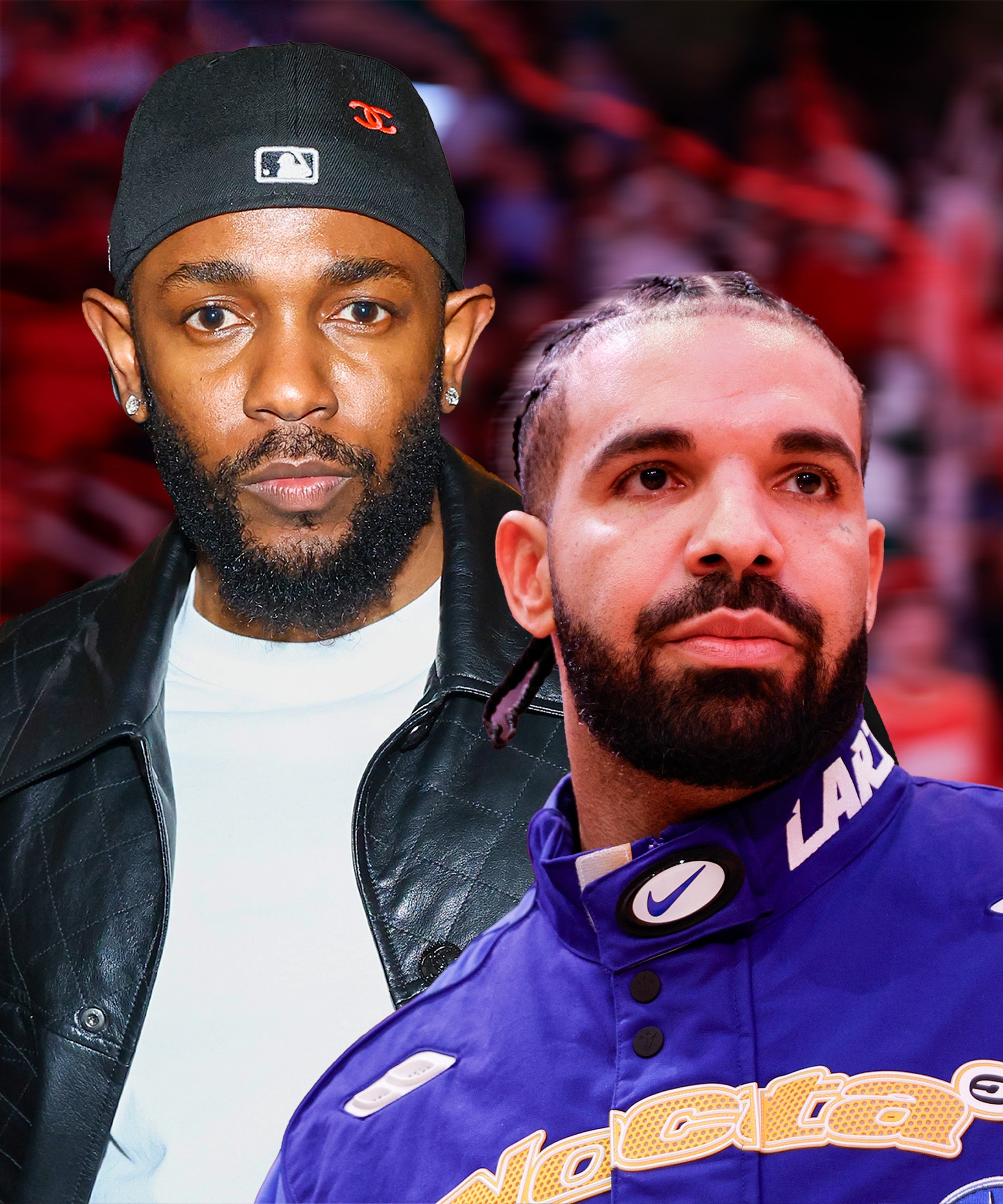 As The Kendrick Vs Drake Beef Turns Legal, Who Wins?