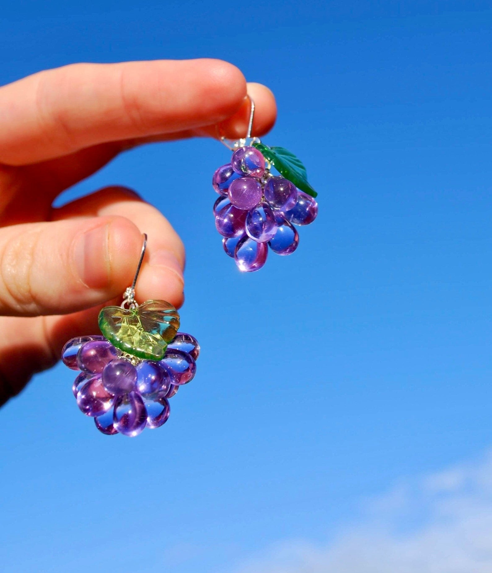 STELLA RUBY Calypso Dangle Earrings