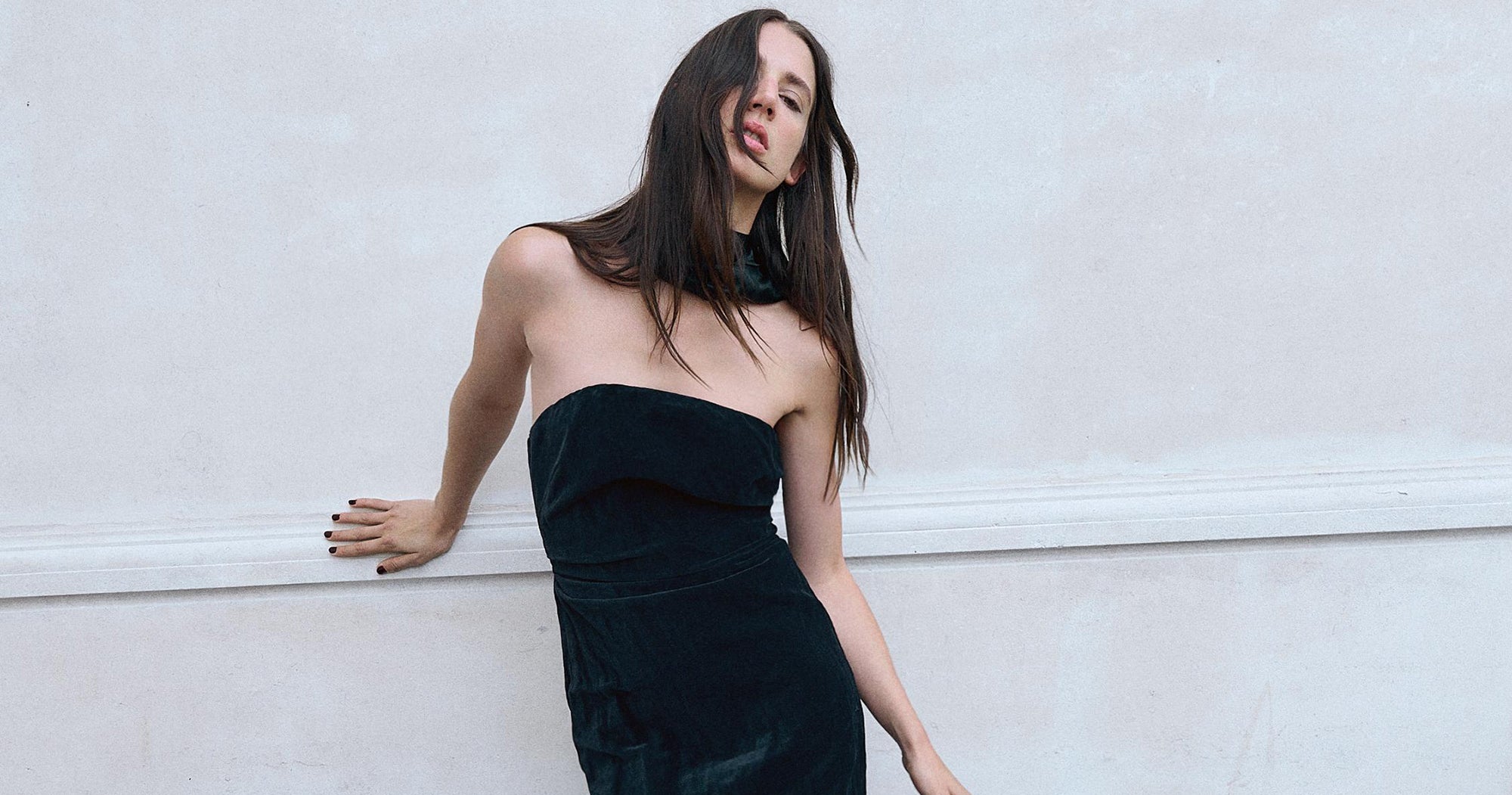 Zara’s Sister Brand Is This Season’s Unexpected Party Outfit Destination