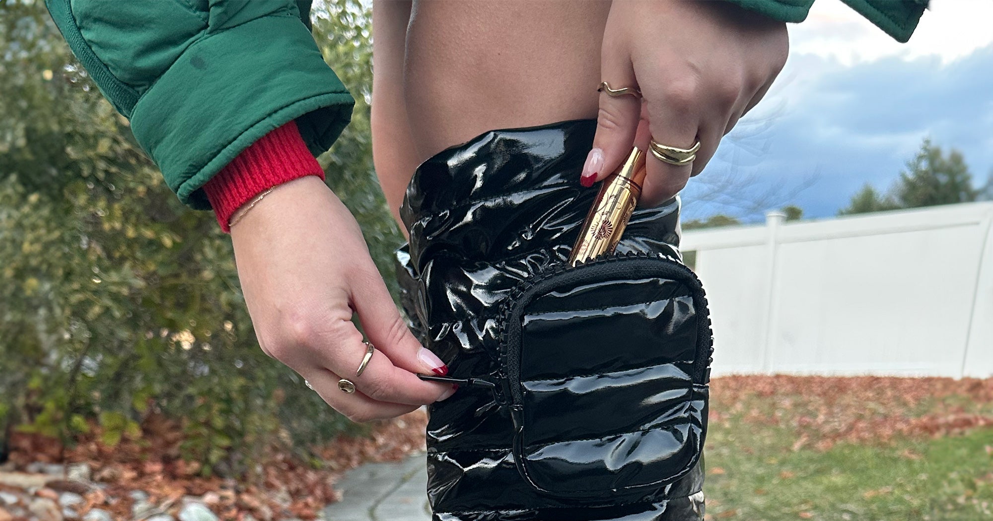 3 Ways To Style The Winter Shoe Trend