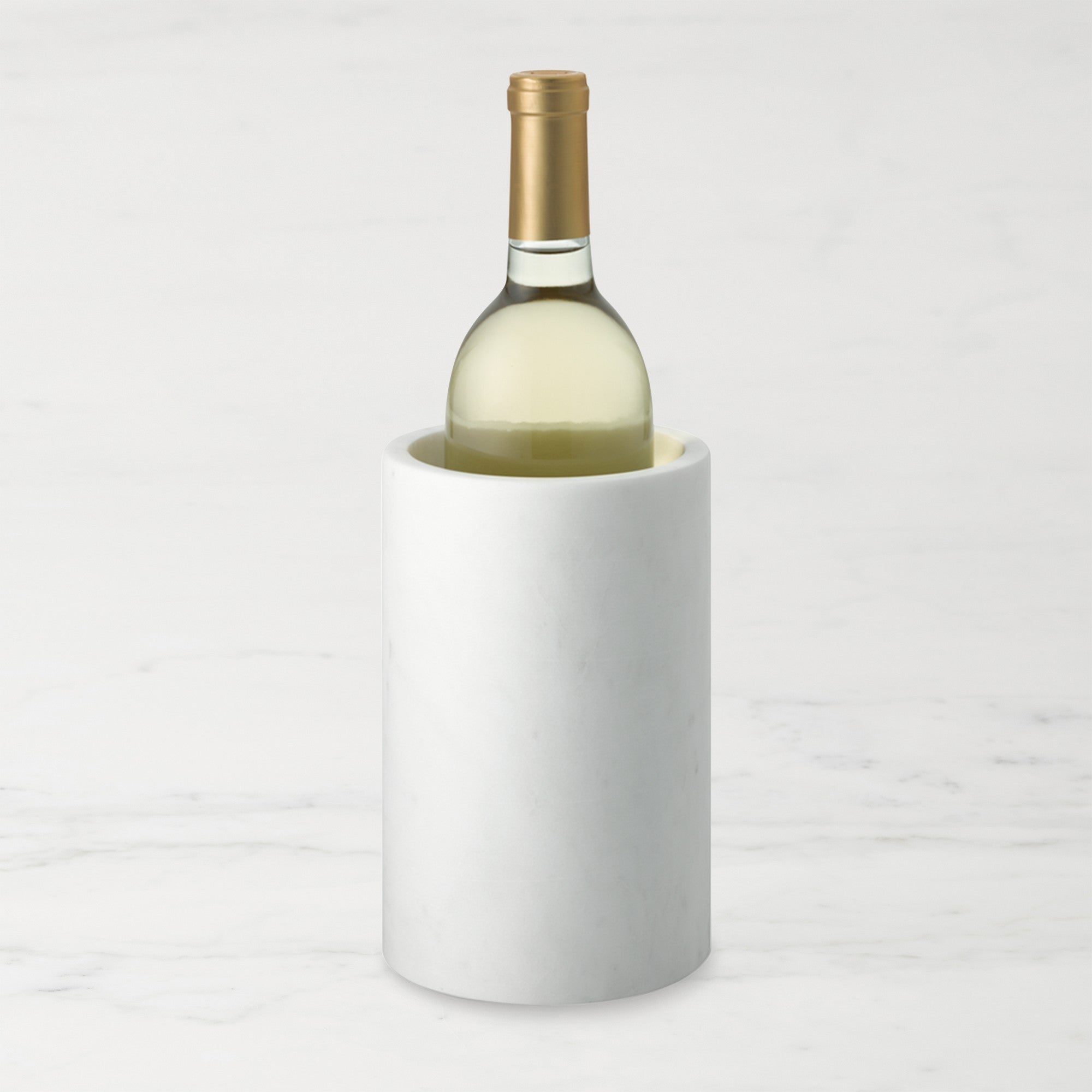 Williams Sonoma + Marble Wine Chiller