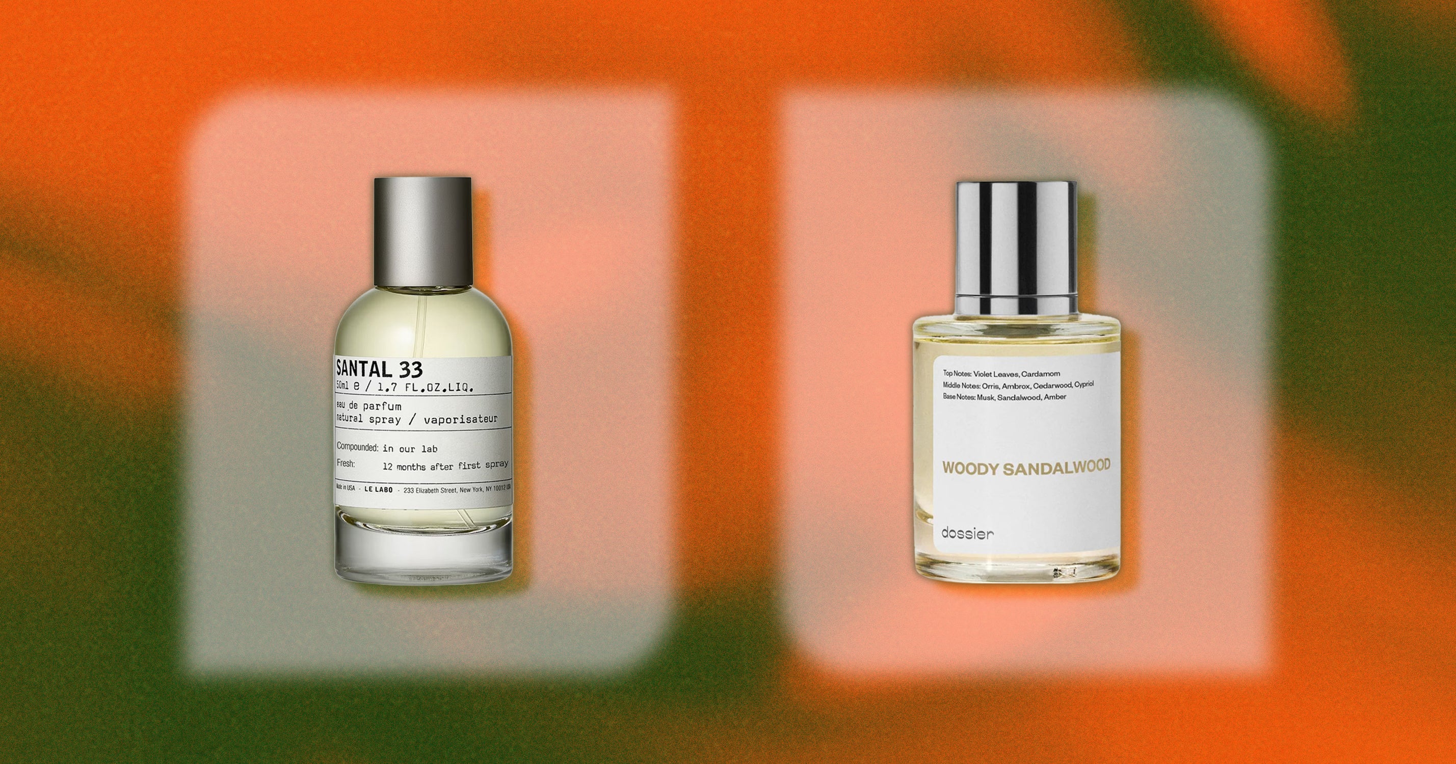 Testing 9 Dossier Perfume Dupes: YSL Libre, Miss Dior