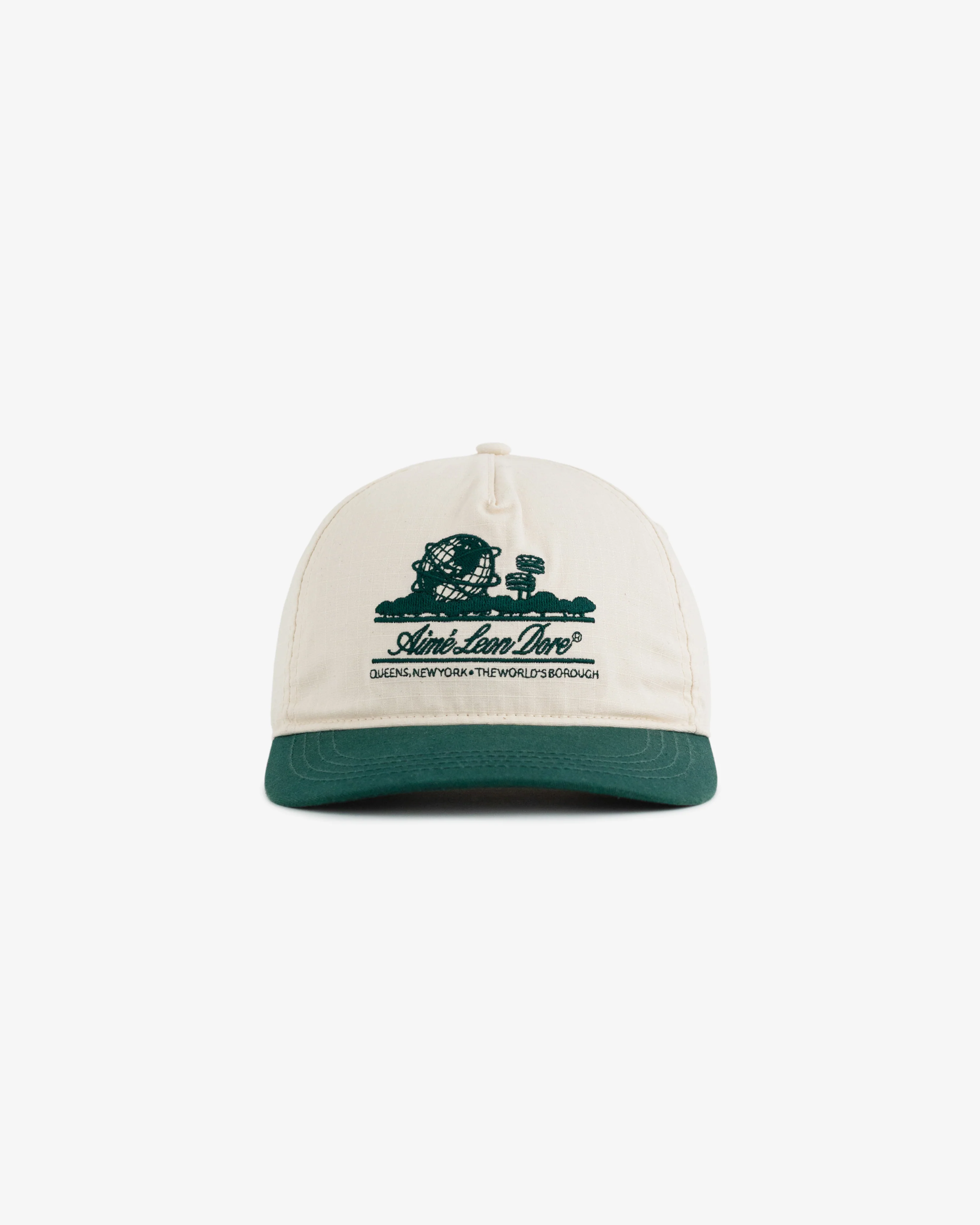 【海外限定】 Aimé Leon Dore Fleur Logo Hat Buy Aimé Leon Dore Fleur Logo Hat 'Moonlit Ocean