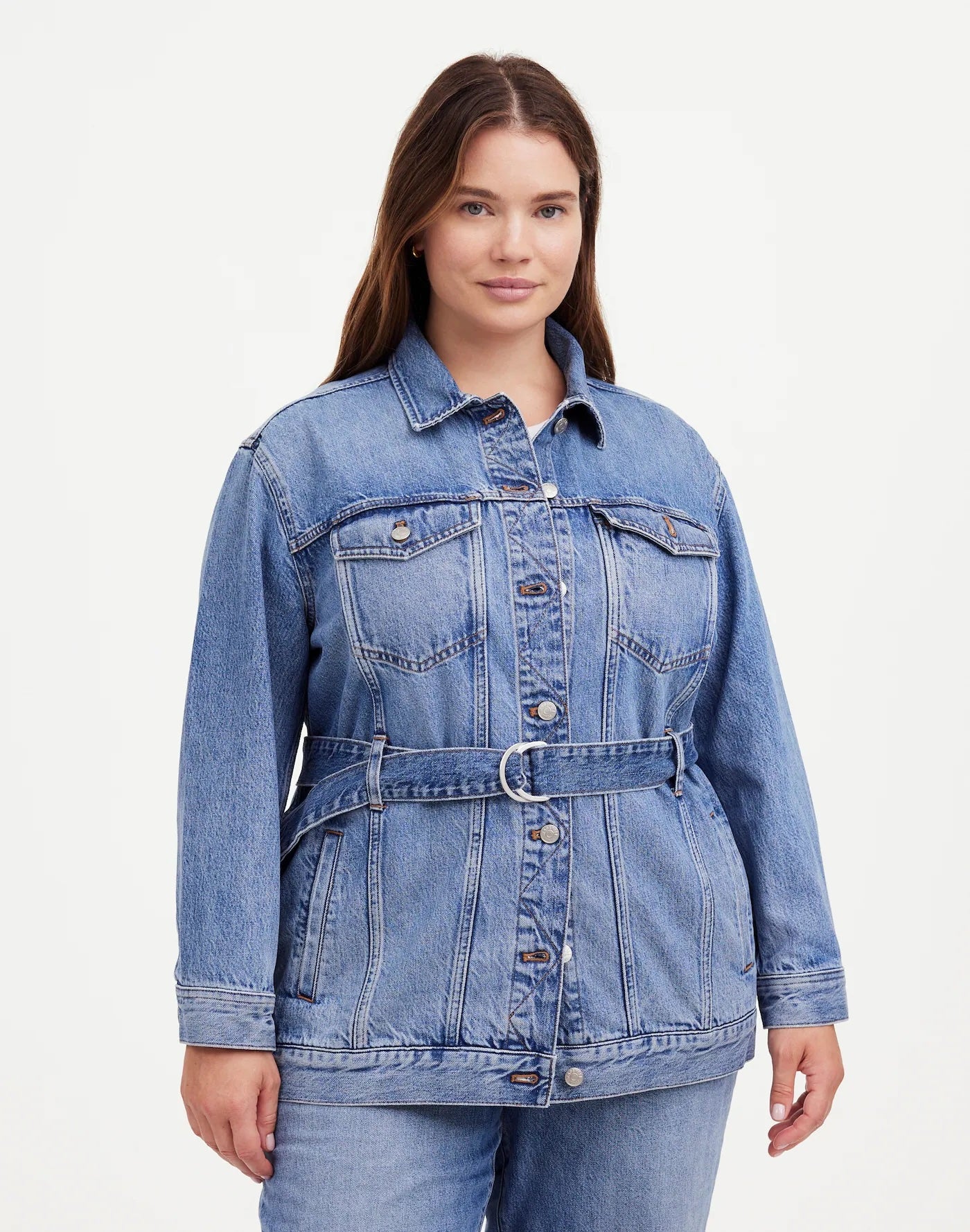 Madewell Surplus Jacket