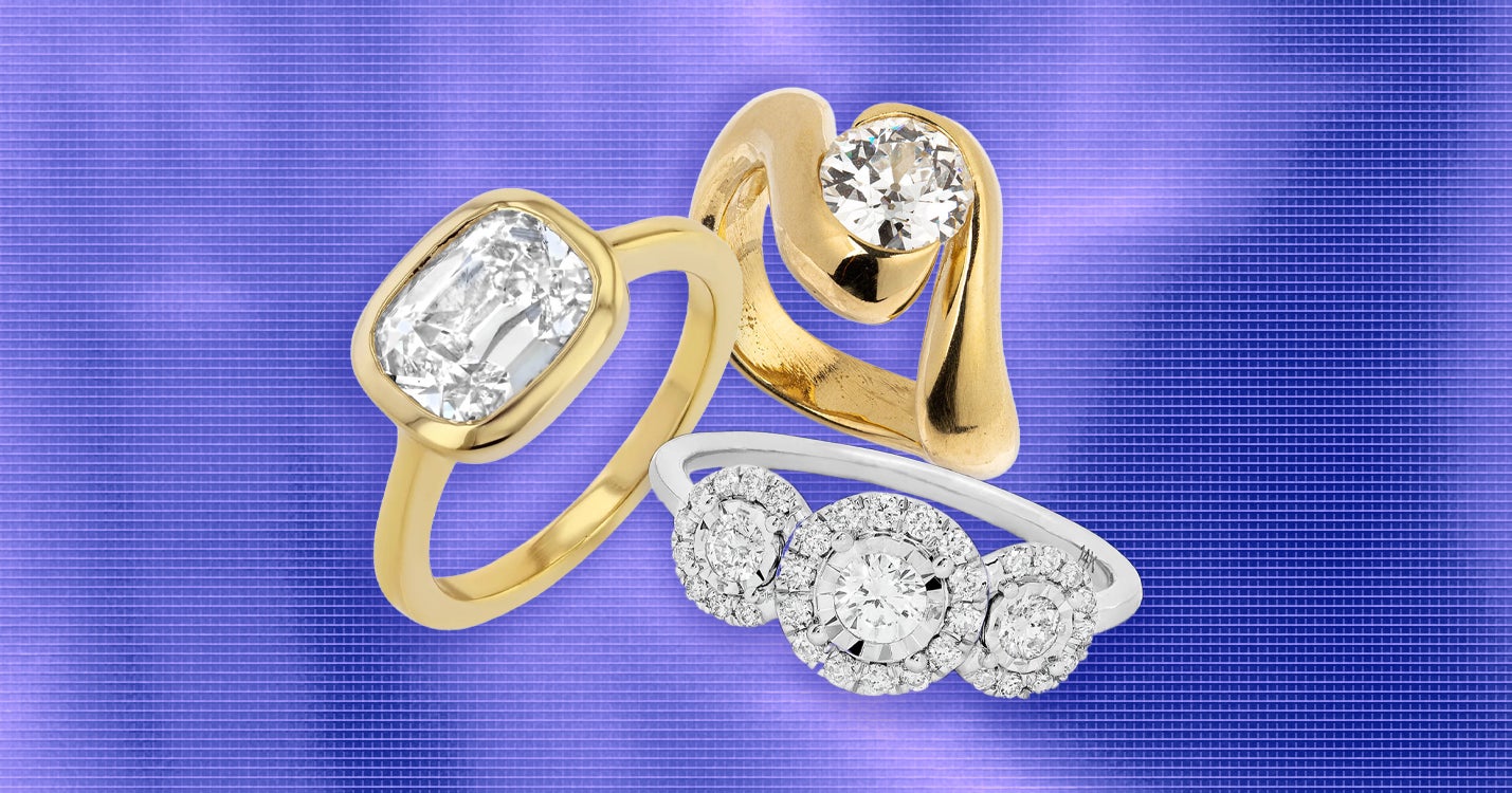 The Biggest Engagement Ring Trends For 2025 Are Far From Expected