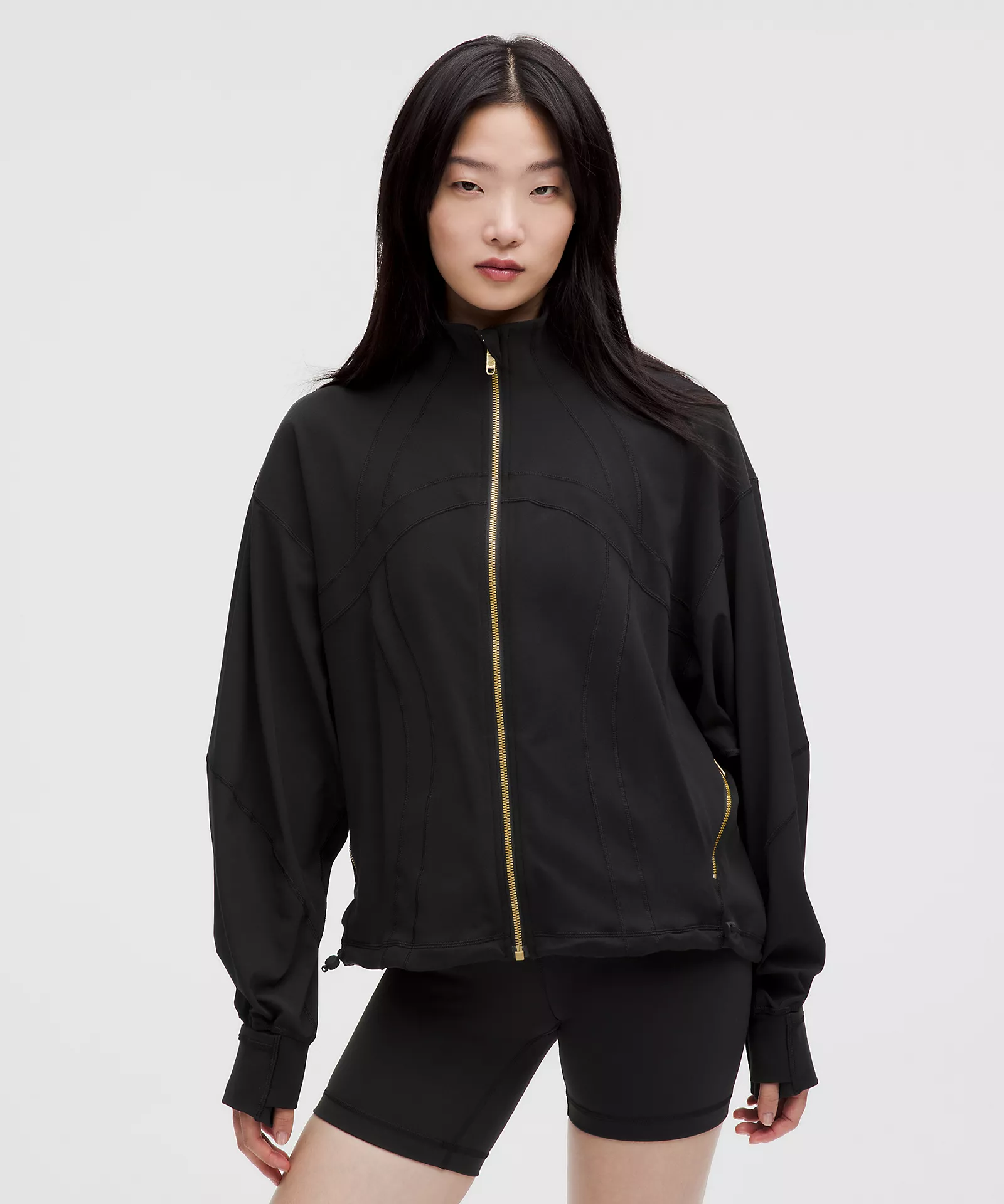 lululemon ルルレモン define relaxed-fit ジャケット Lululemon Define Relaxed-Fit Jacket *Luon - Pitch Blue
