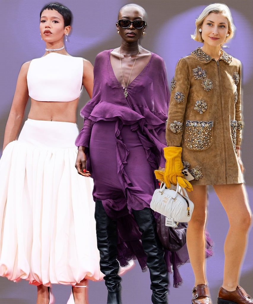 9 Fashion Trends That Will Define 2025