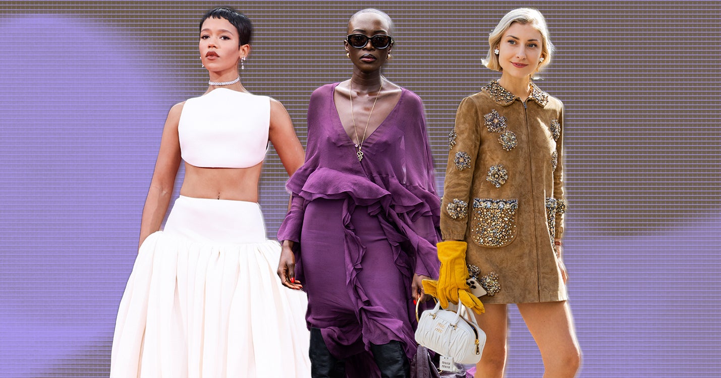 9 Fashion Trends Defining 2025 Capes To Bubble Skirts