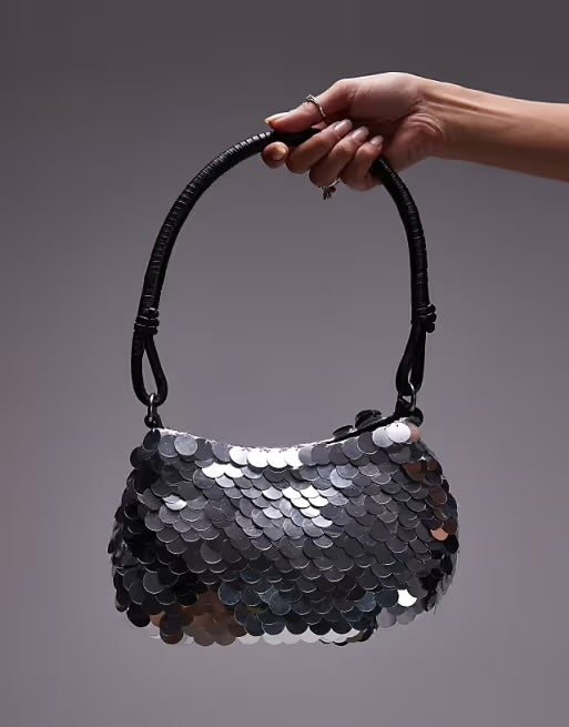 Topshop peggie pearl bag hotsell