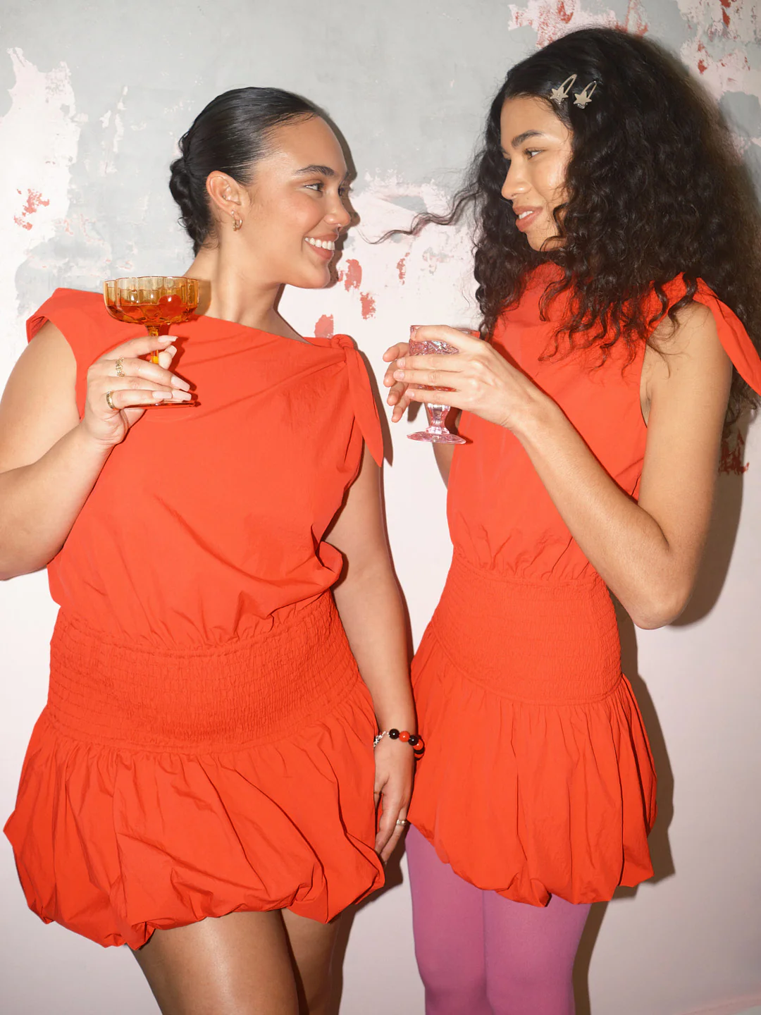 Lisa Says Gah + Alice Bubble Dress