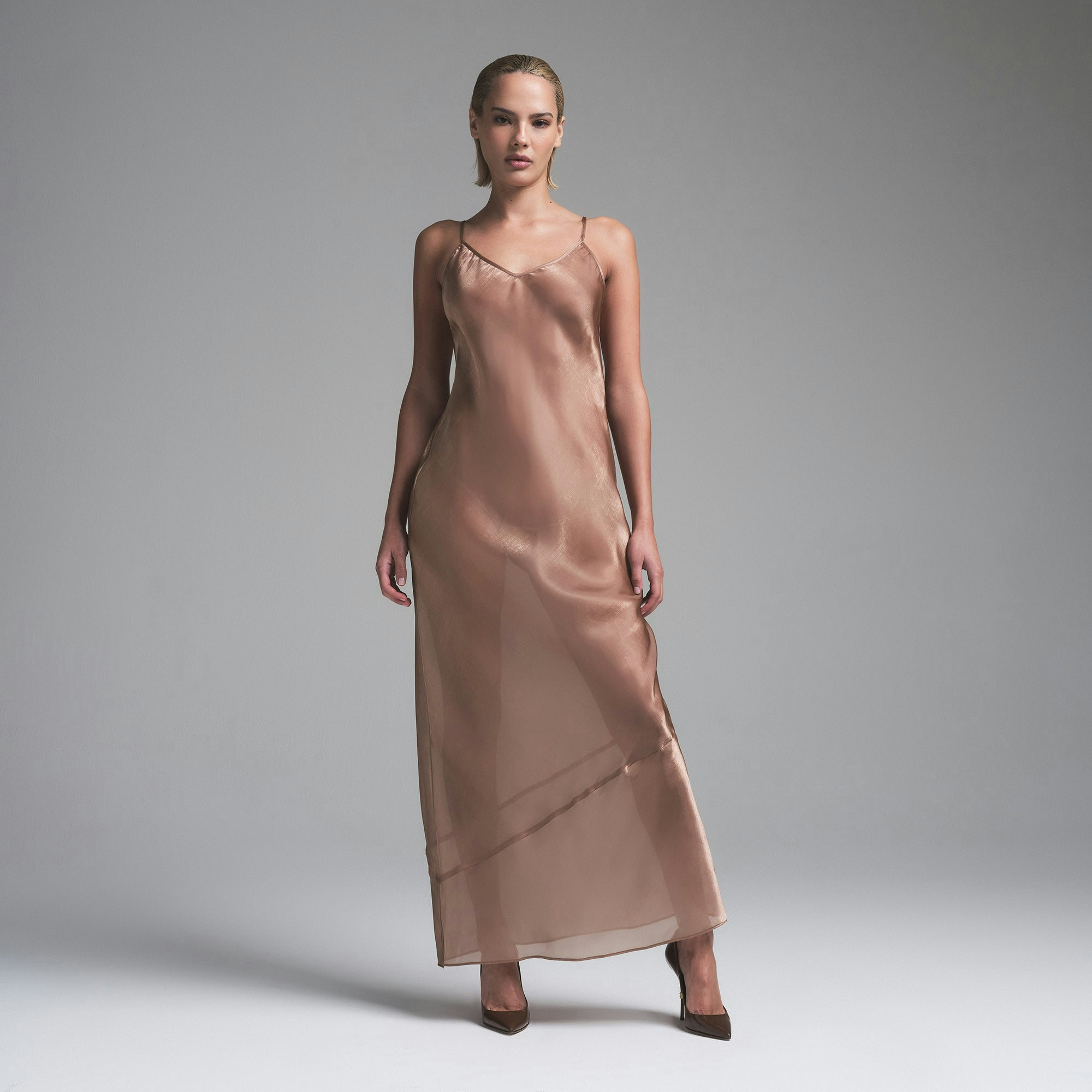 Leith Sweater Strap Dress