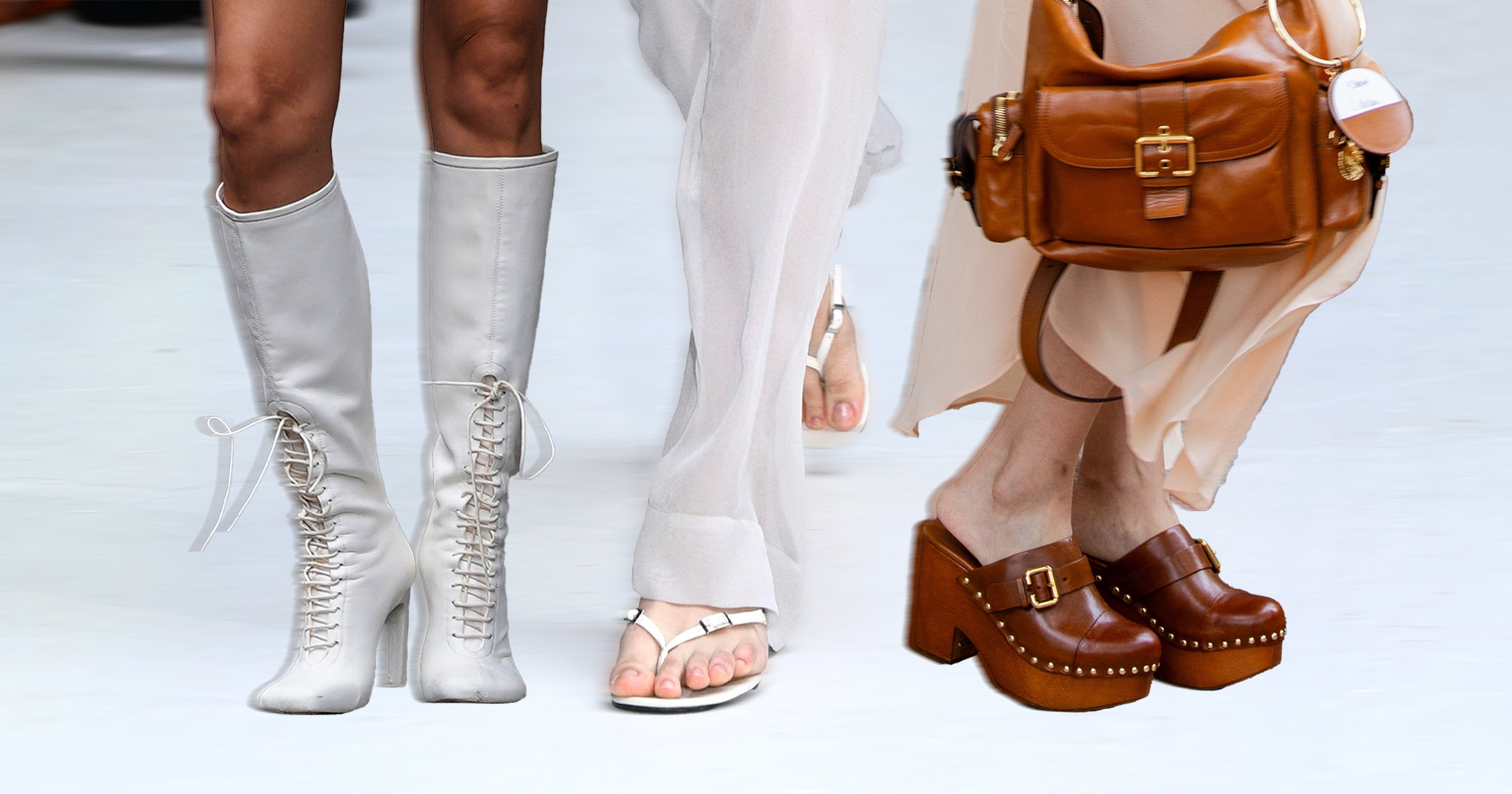 The 8 Shoe Trends You’ll See Everywhere In 2025